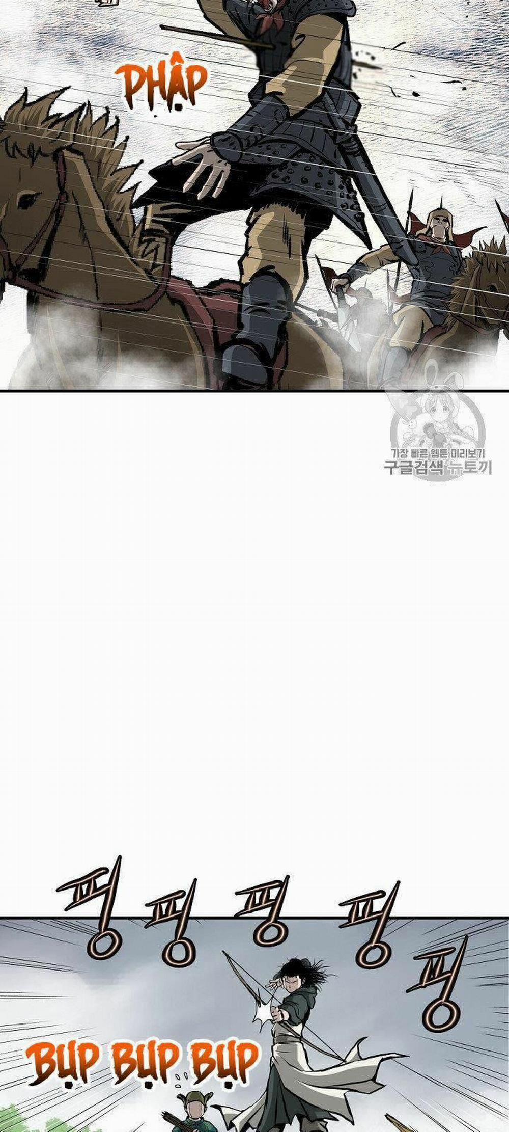 Cung Quỷ Kiếm Thần 14 trang 10