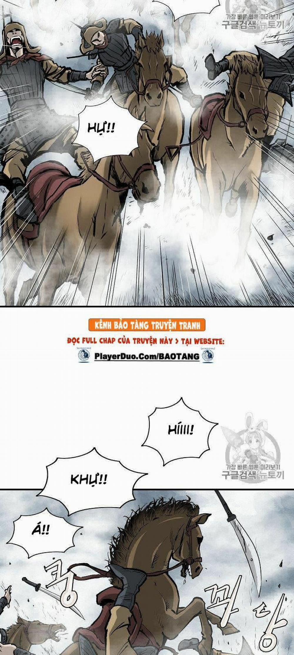Cung Quỷ Kiếm Thần 14 trang 14