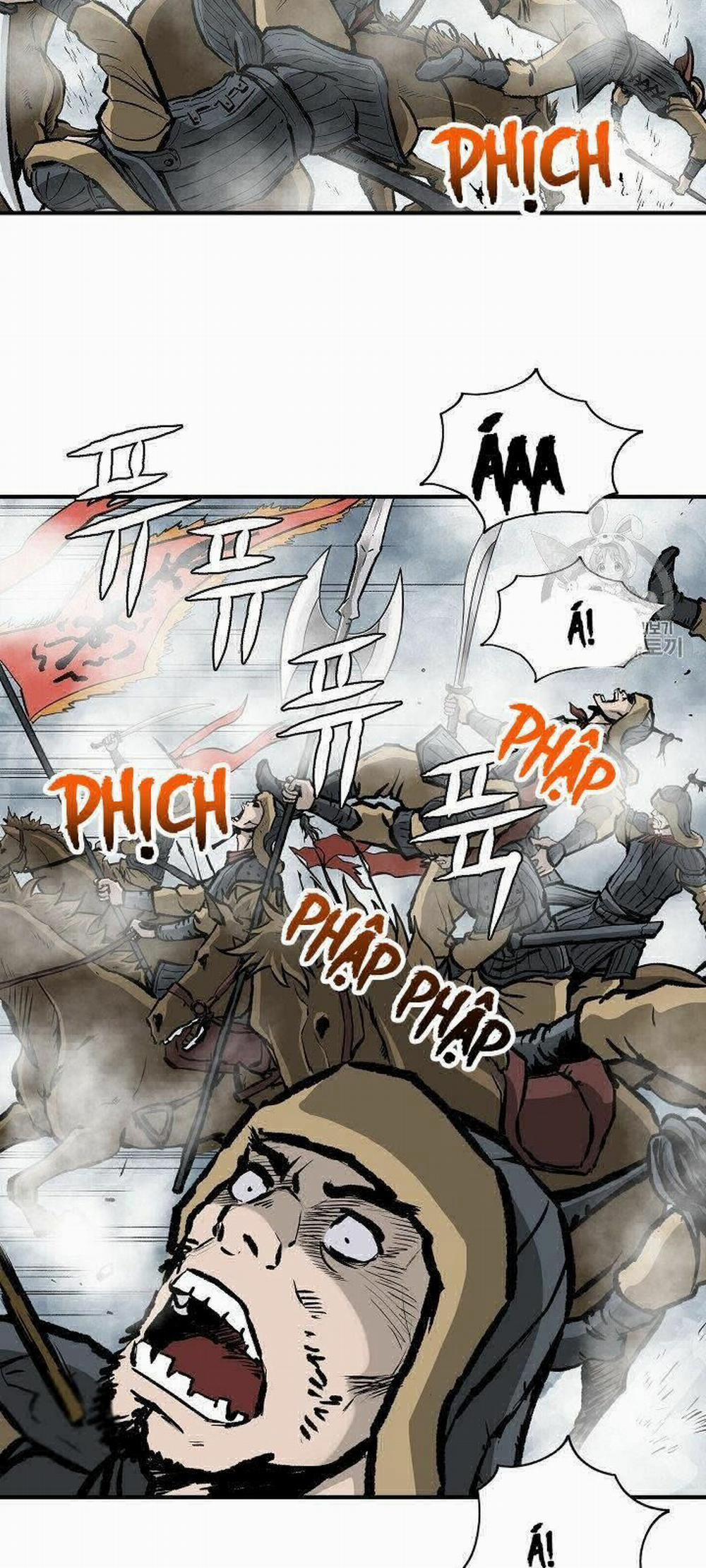 Cung Quỷ Kiếm Thần 14 trang 15