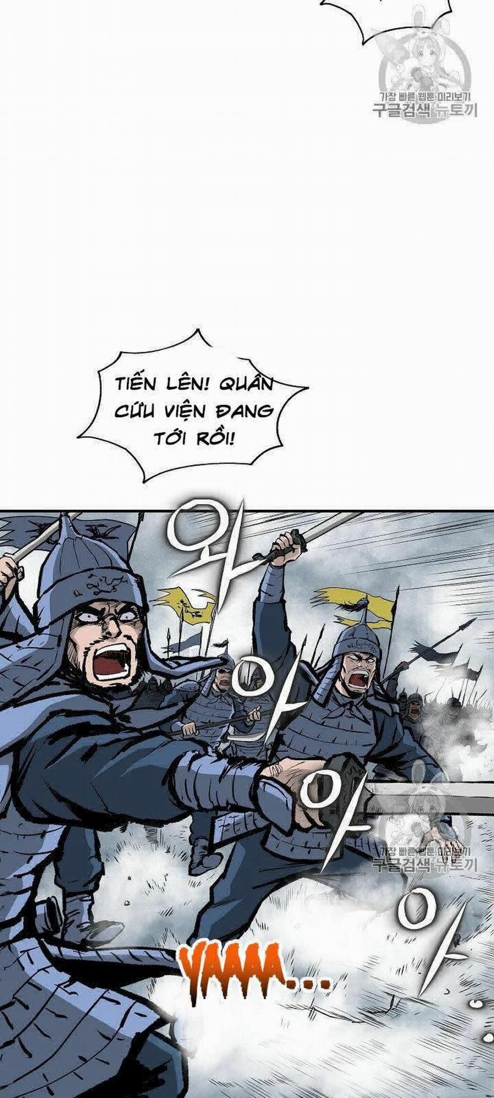 Cung Quỷ Kiếm Thần 14 trang 16