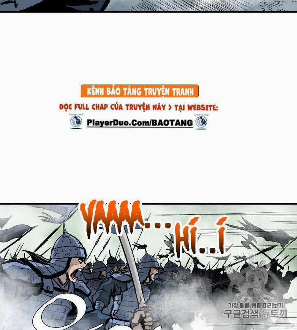 Cung Quỷ Kiếm Thần 14 trang 17