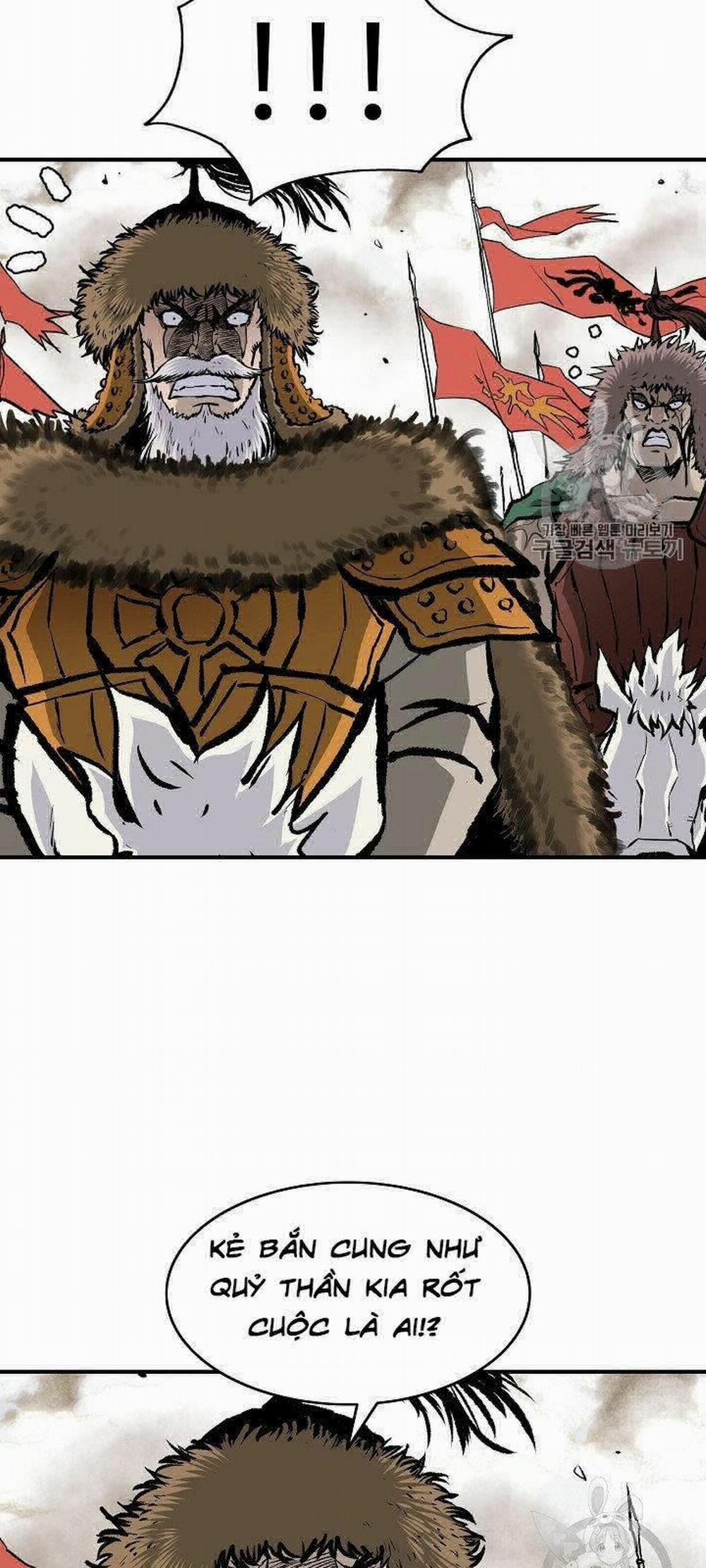 Cung Quỷ Kiếm Thần 14 trang 19