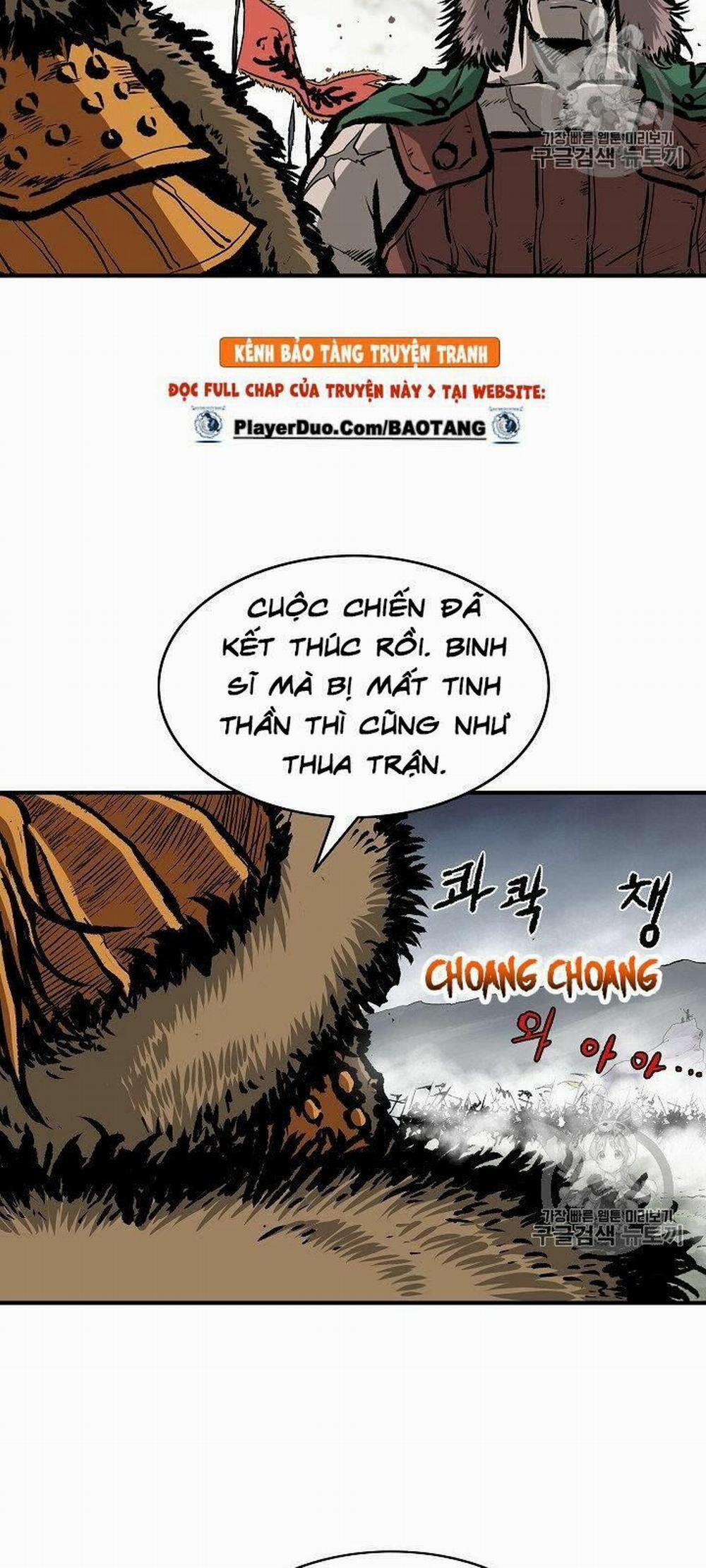 Cung Quỷ Kiếm Thần 14 trang 22