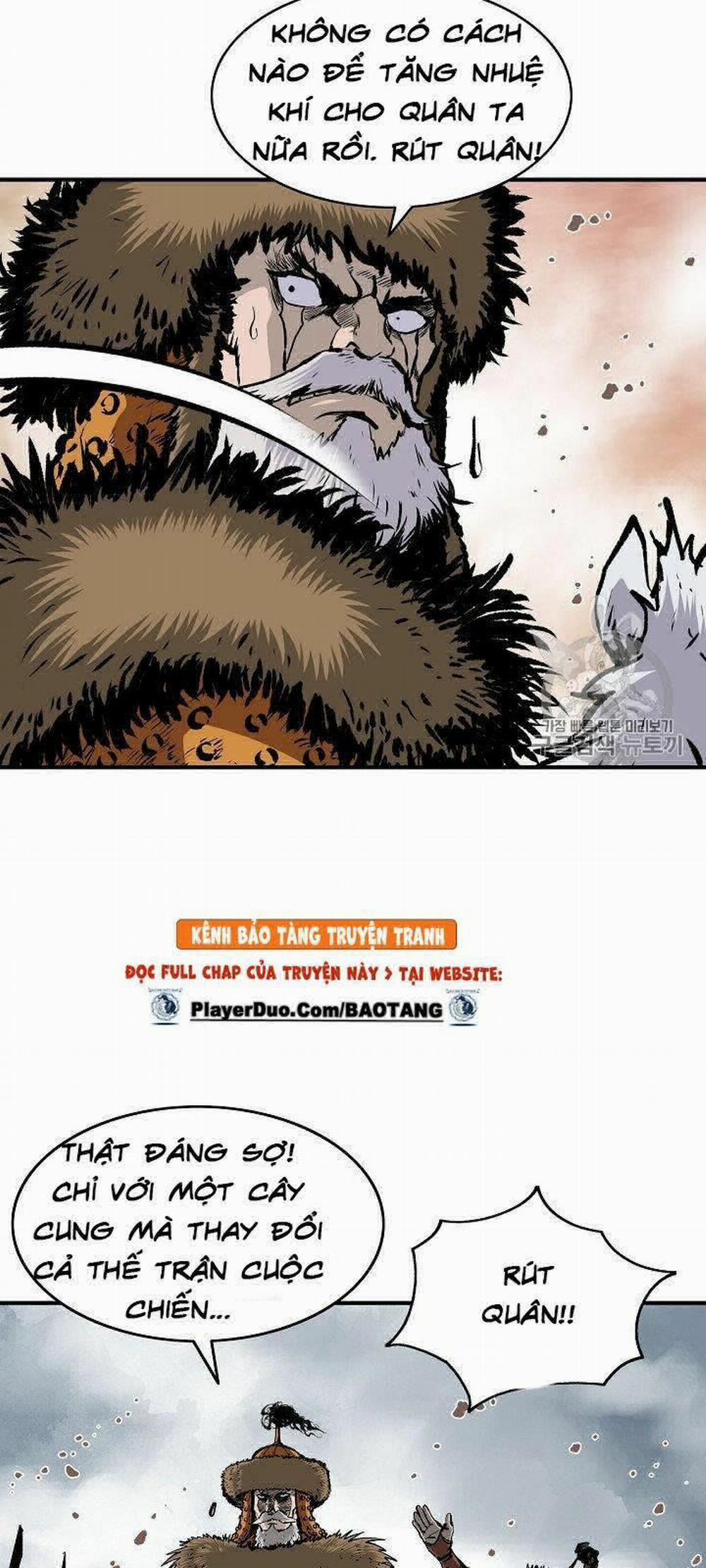Cung Quỷ Kiếm Thần 14 trang 23