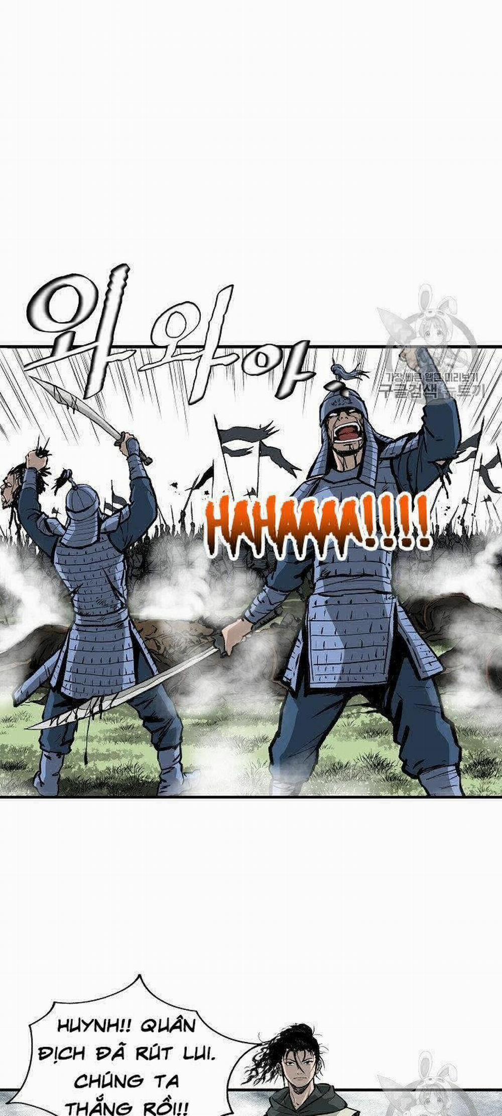 Cung Quỷ Kiếm Thần 14 trang 26