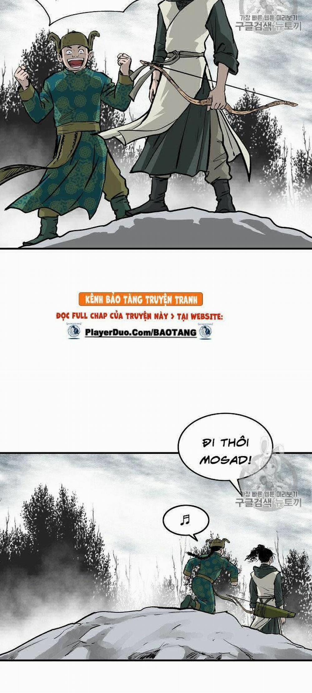 Cung Quỷ Kiếm Thần 14 trang 27