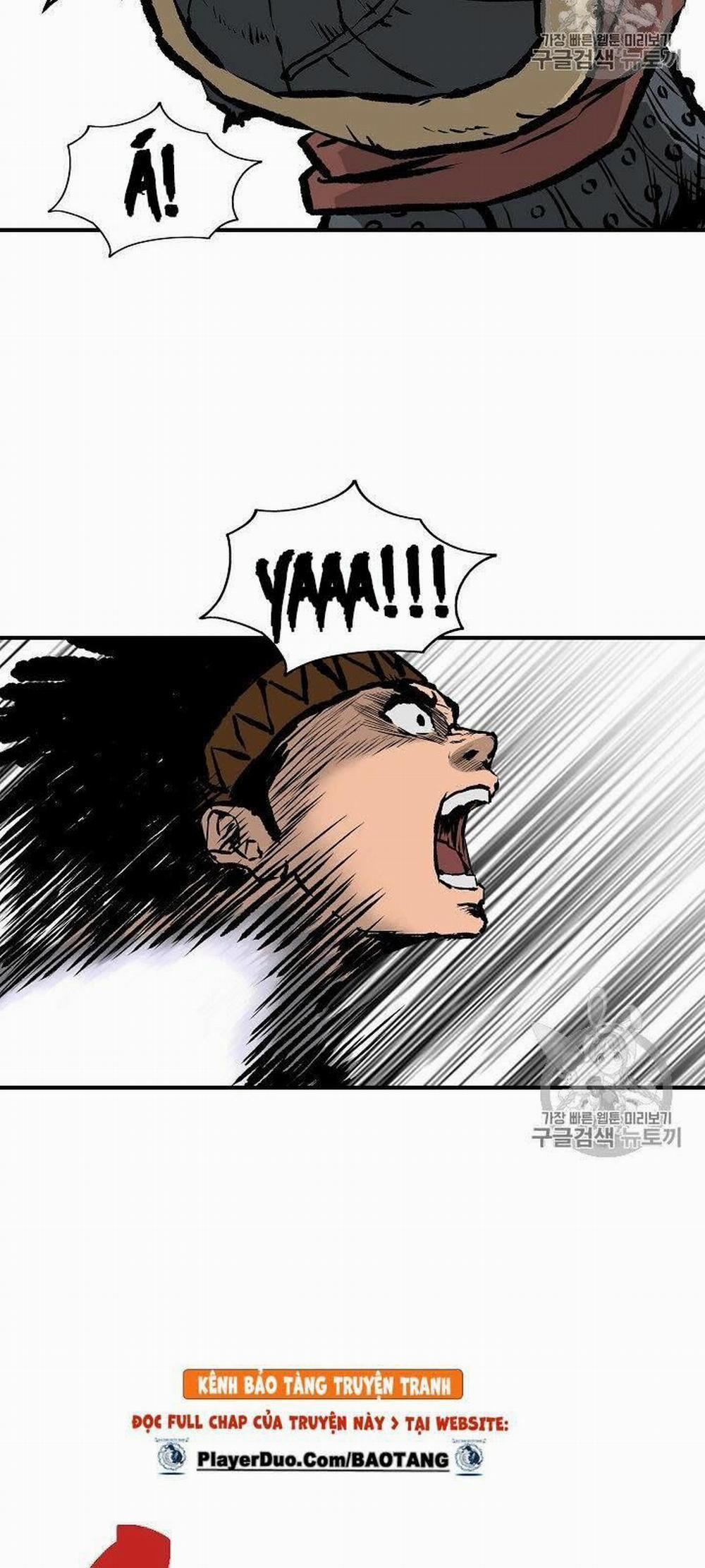 Cung Quỷ Kiếm Thần 14 trang 4