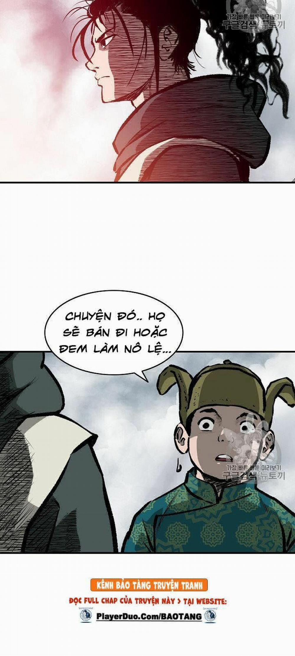 Cung Quỷ Kiếm Thần 14 trang 41