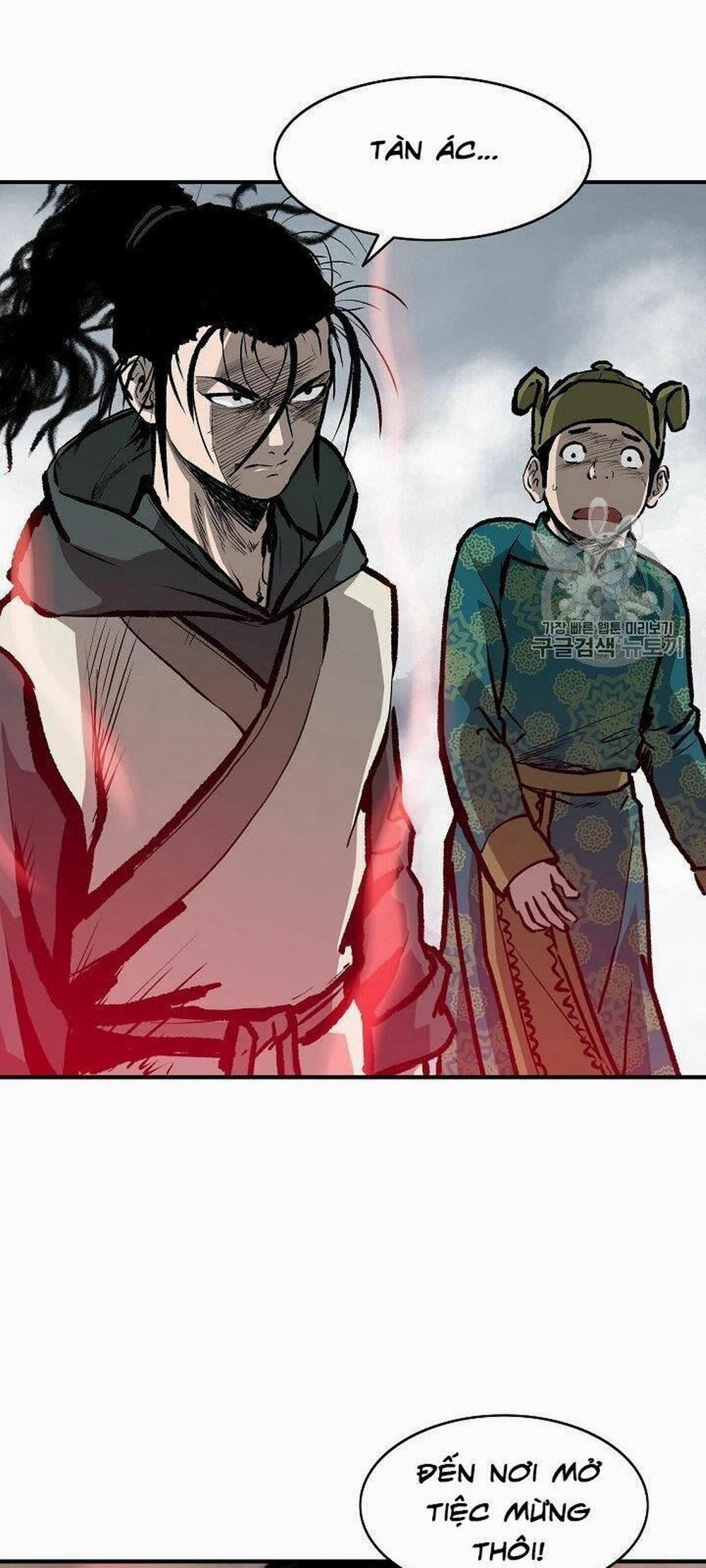 Cung Quỷ Kiếm Thần 14 trang 42