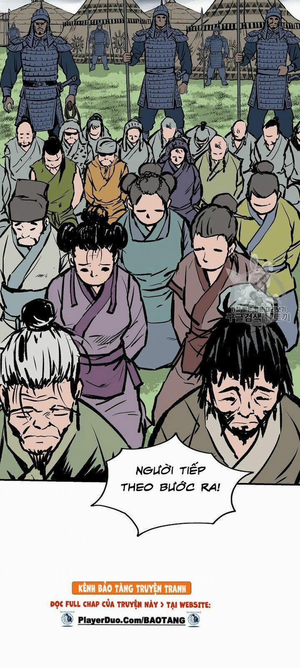 Cung Quỷ Kiếm Thần 14 trang 44