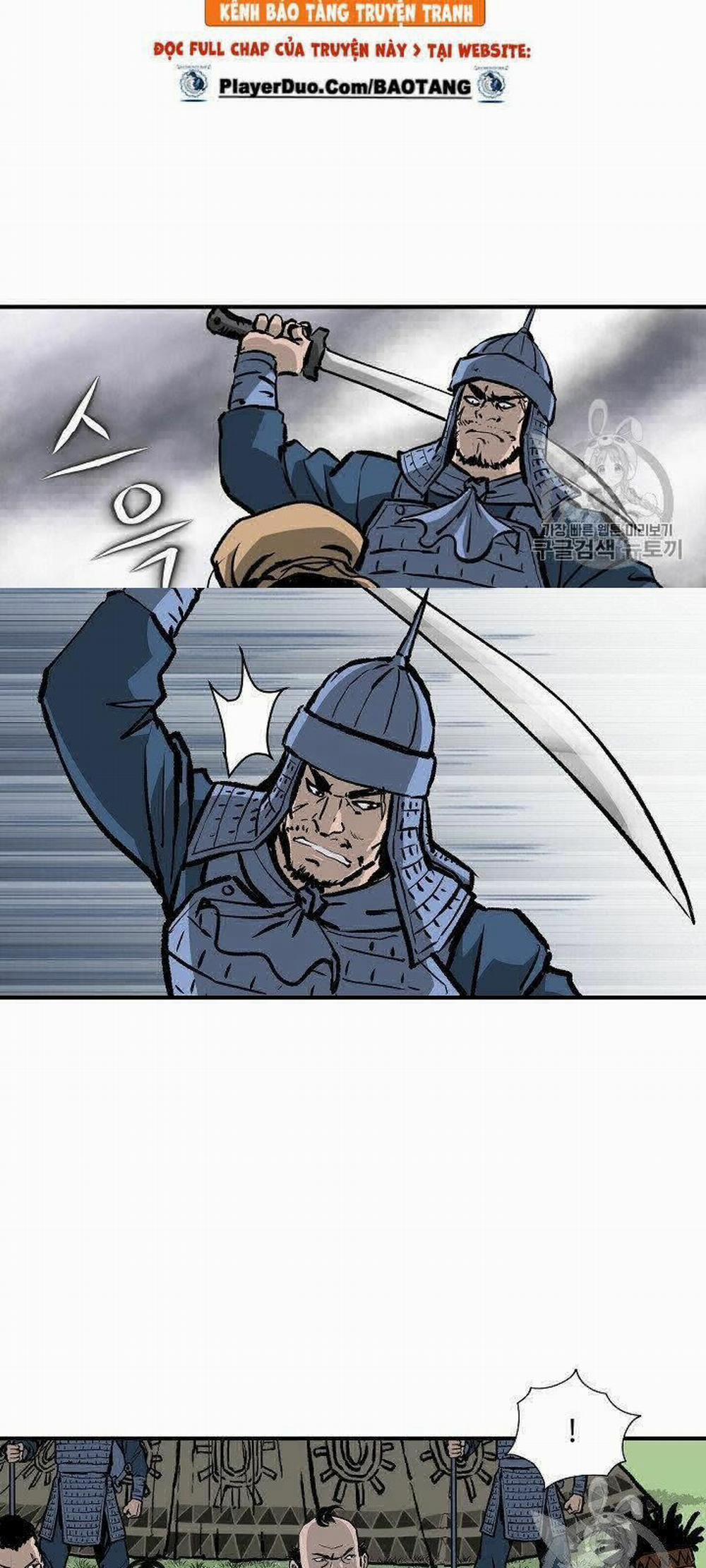 Cung Quỷ Kiếm Thần 14 trang 47