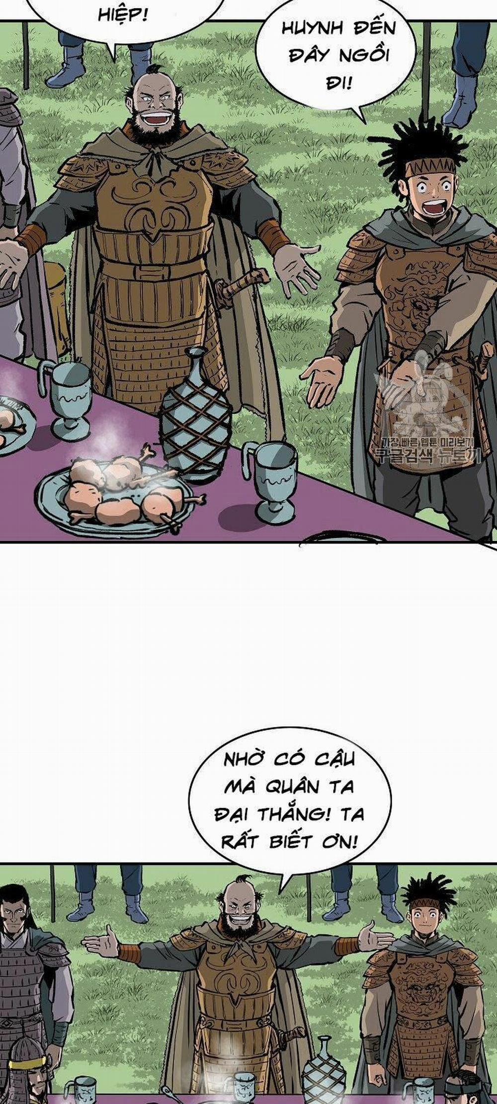 Cung Quỷ Kiếm Thần 14 trang 49