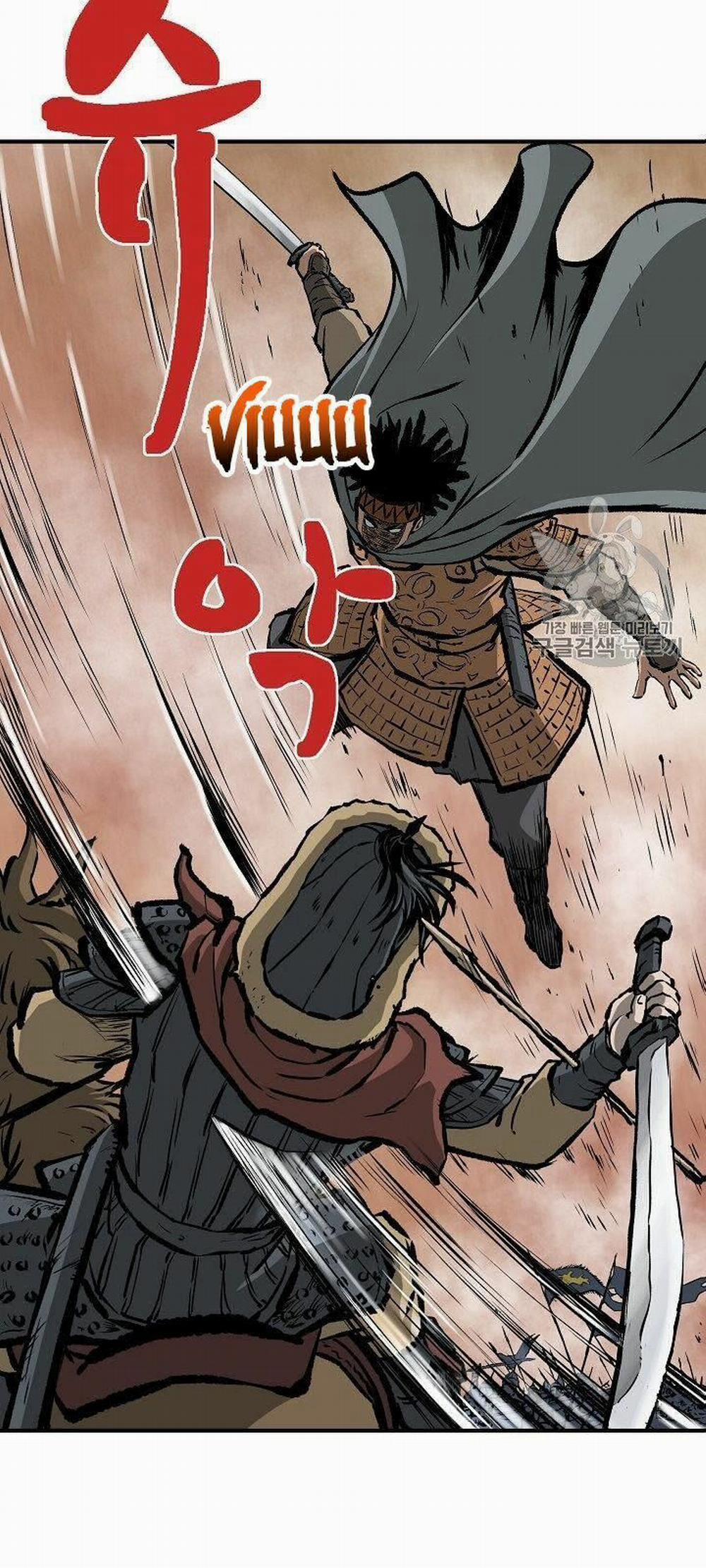 Cung Quỷ Kiếm Thần 14 trang 5