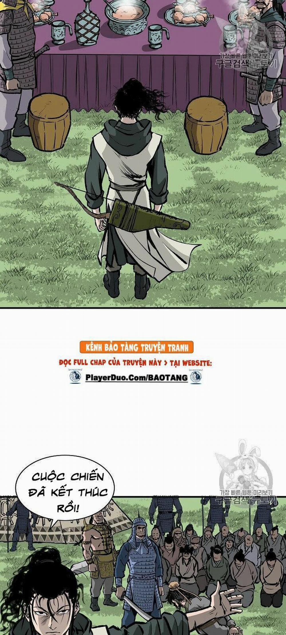 Cung Quỷ Kiếm Thần 14 trang 50