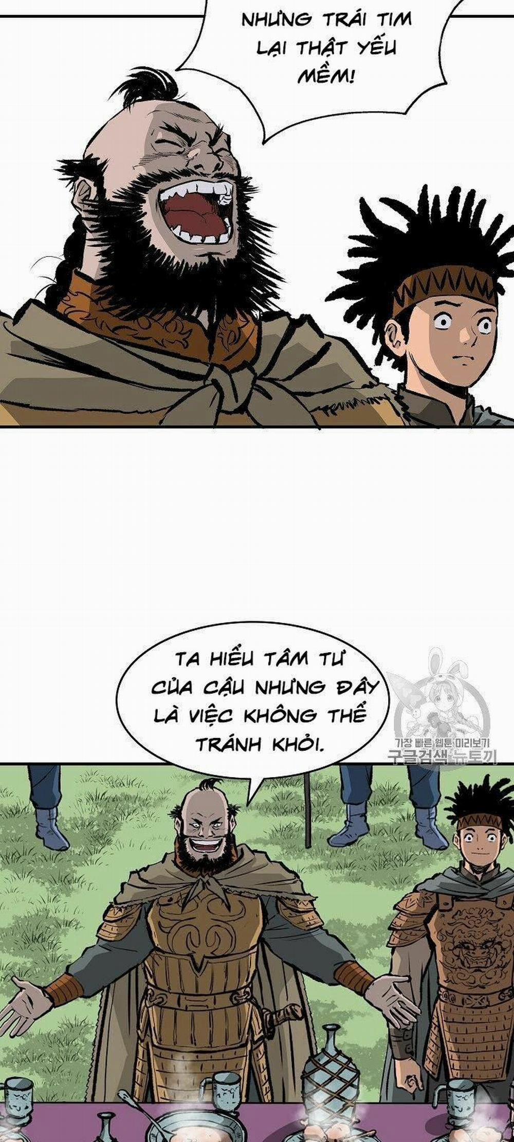 Cung Quỷ Kiếm Thần 14 trang 52