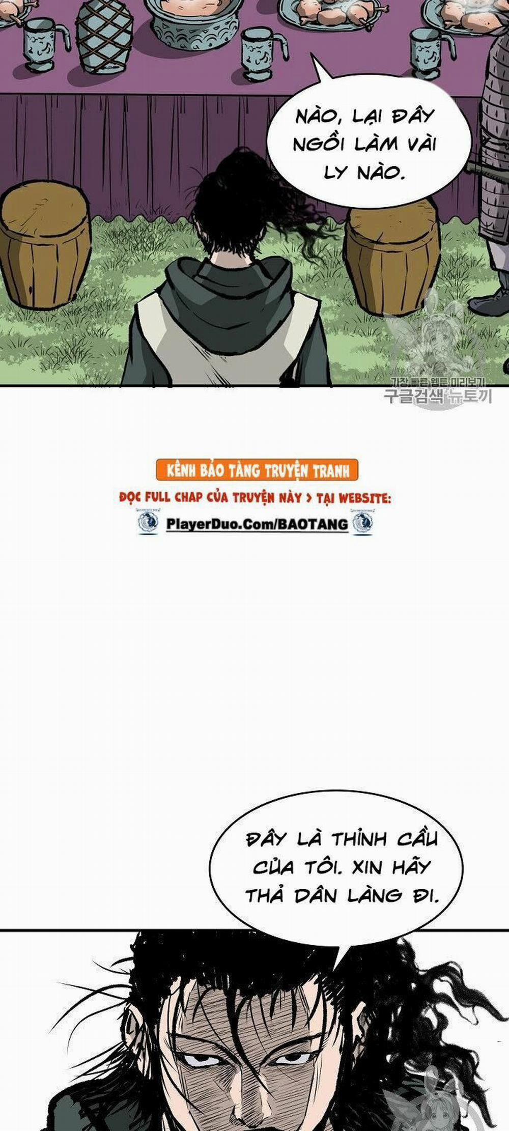 Cung Quỷ Kiếm Thần 14 trang 53