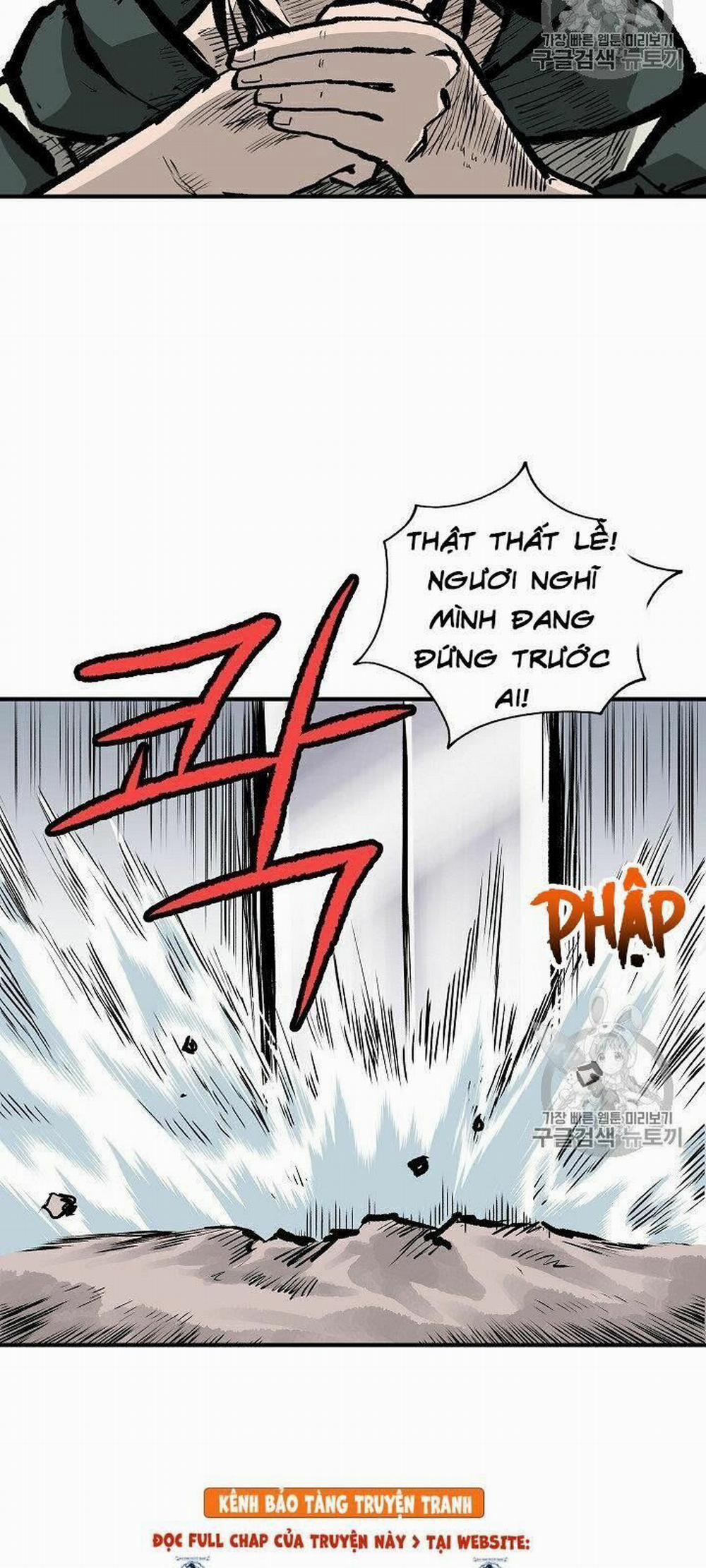 Cung Quỷ Kiếm Thần 14 trang 54