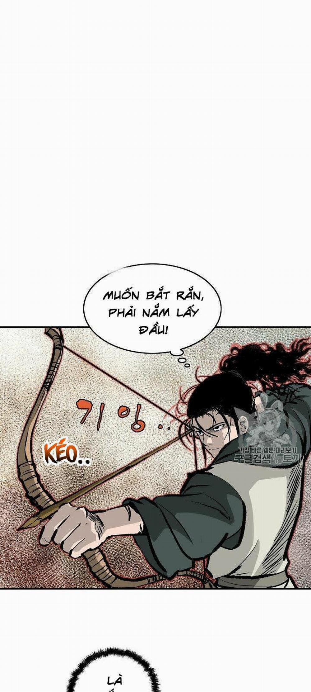 Cung Quỷ Kiếm Thần 14 trang 7