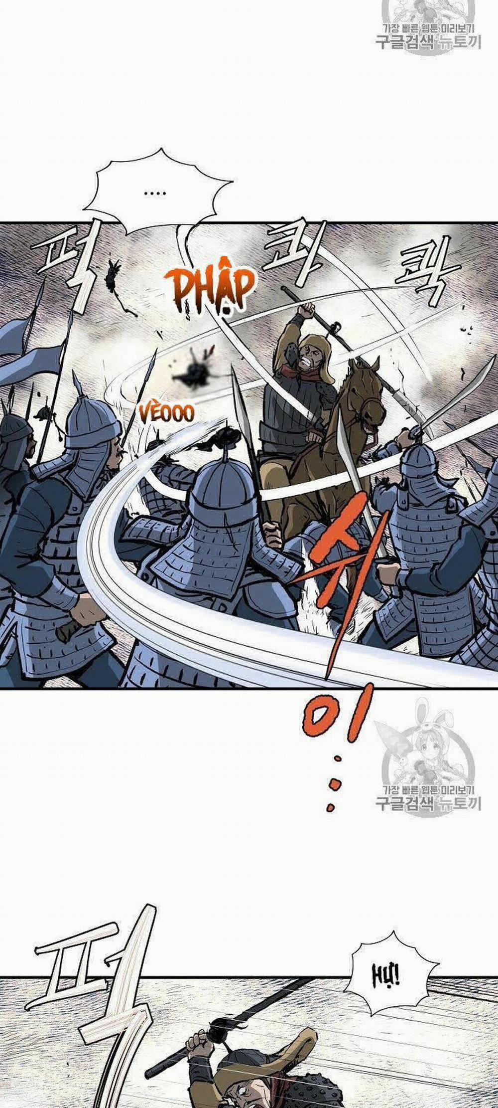 Cung Quỷ Kiếm Thần 14 trang 9