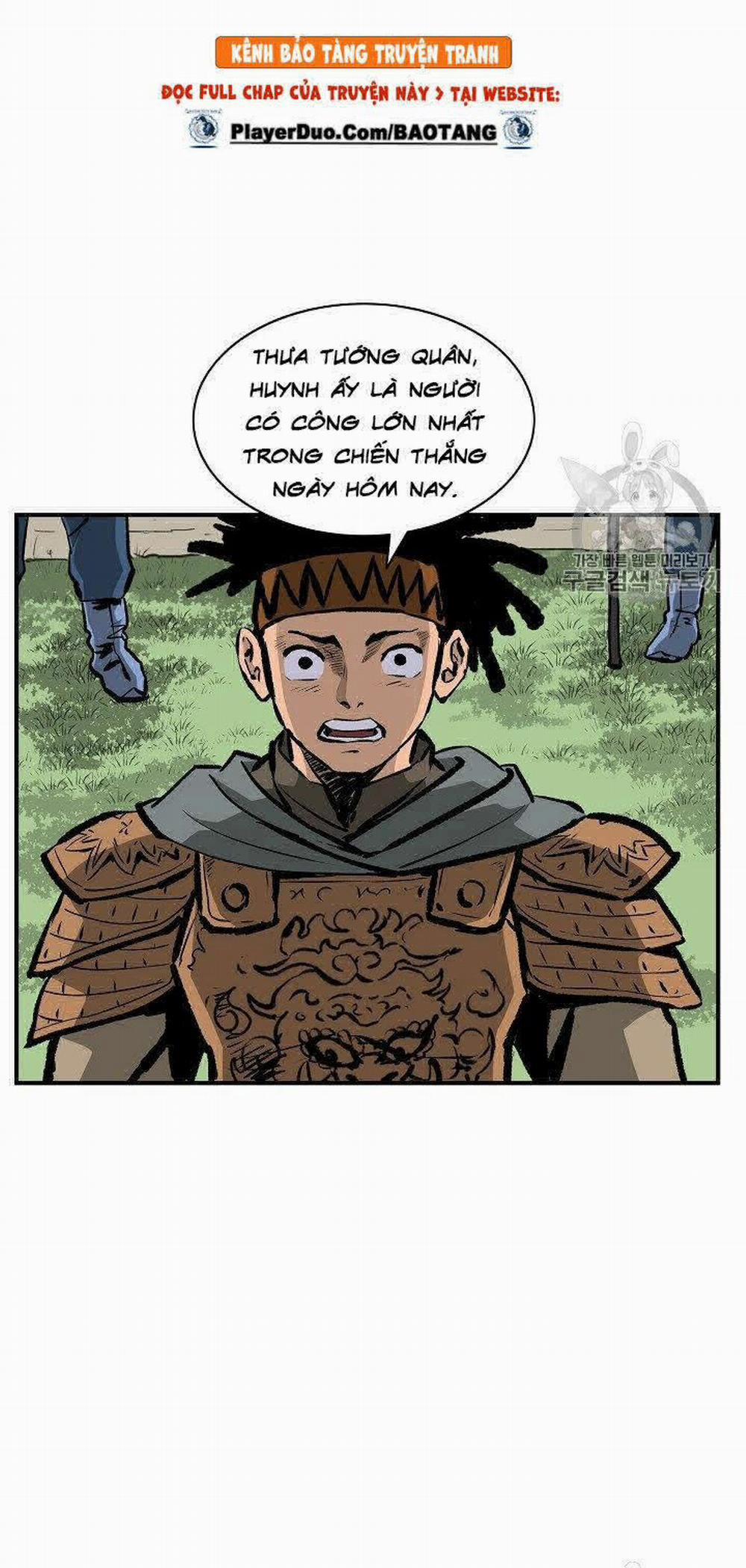 Cung Quỷ Kiếm Thần 15 trang 10