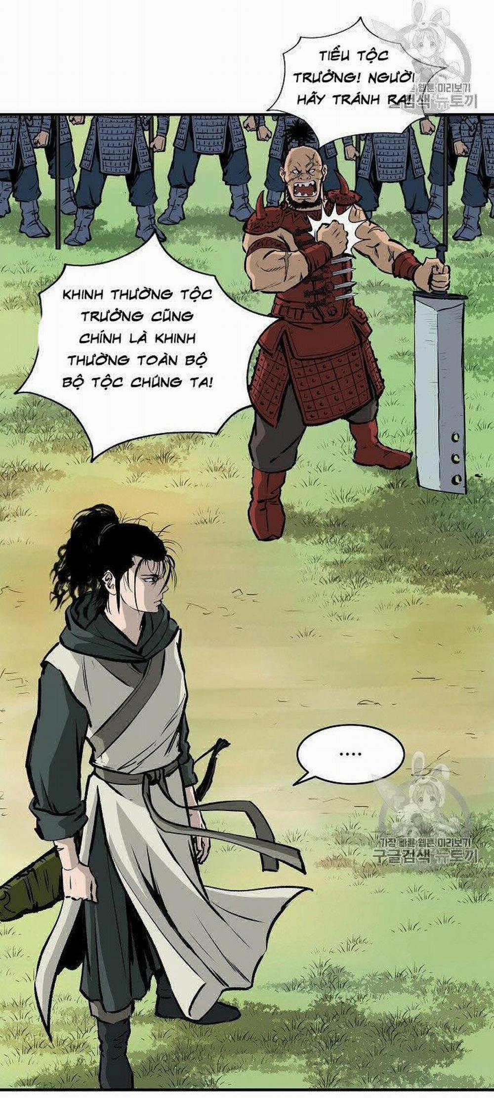 Cung Quỷ Kiếm Thần 15 trang 11