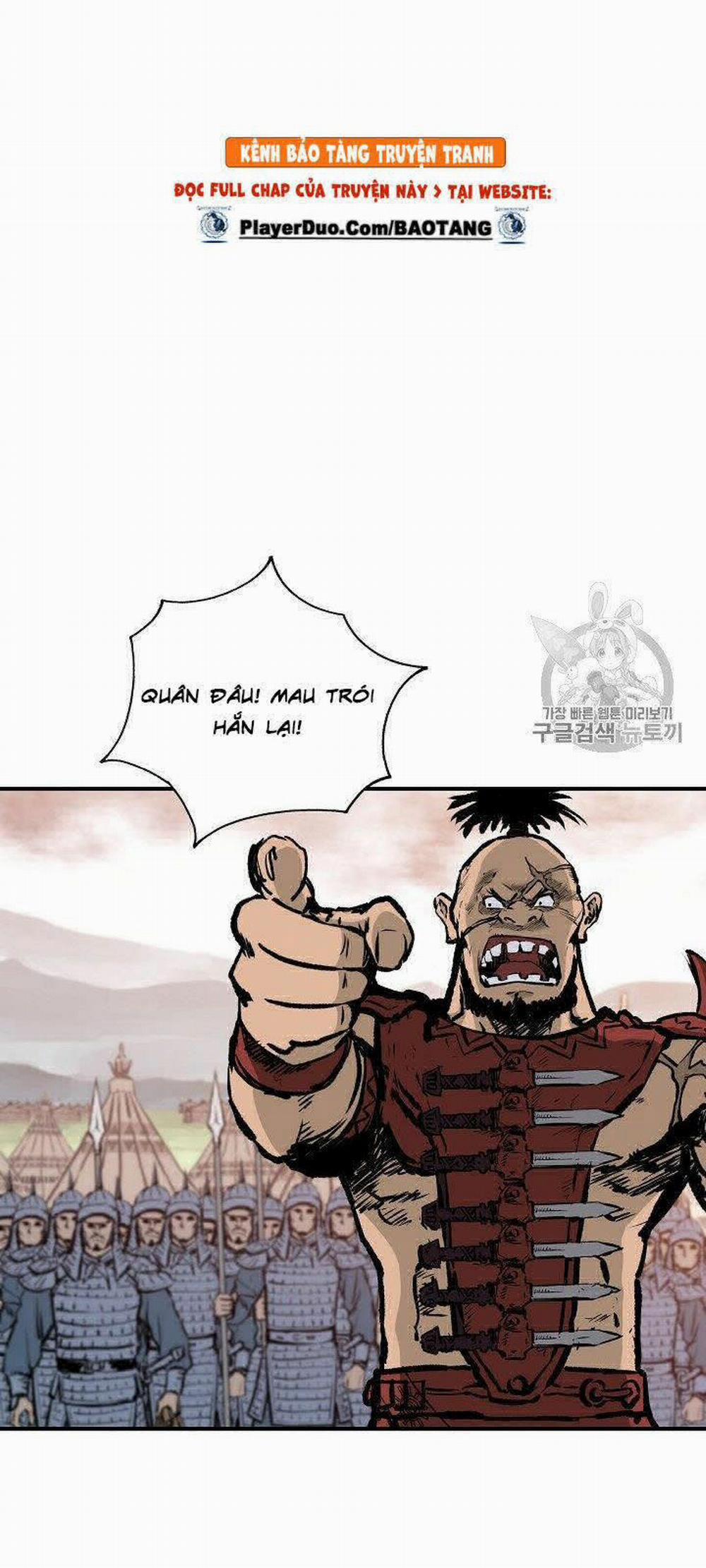 Cung Quỷ Kiếm Thần 15 trang 12