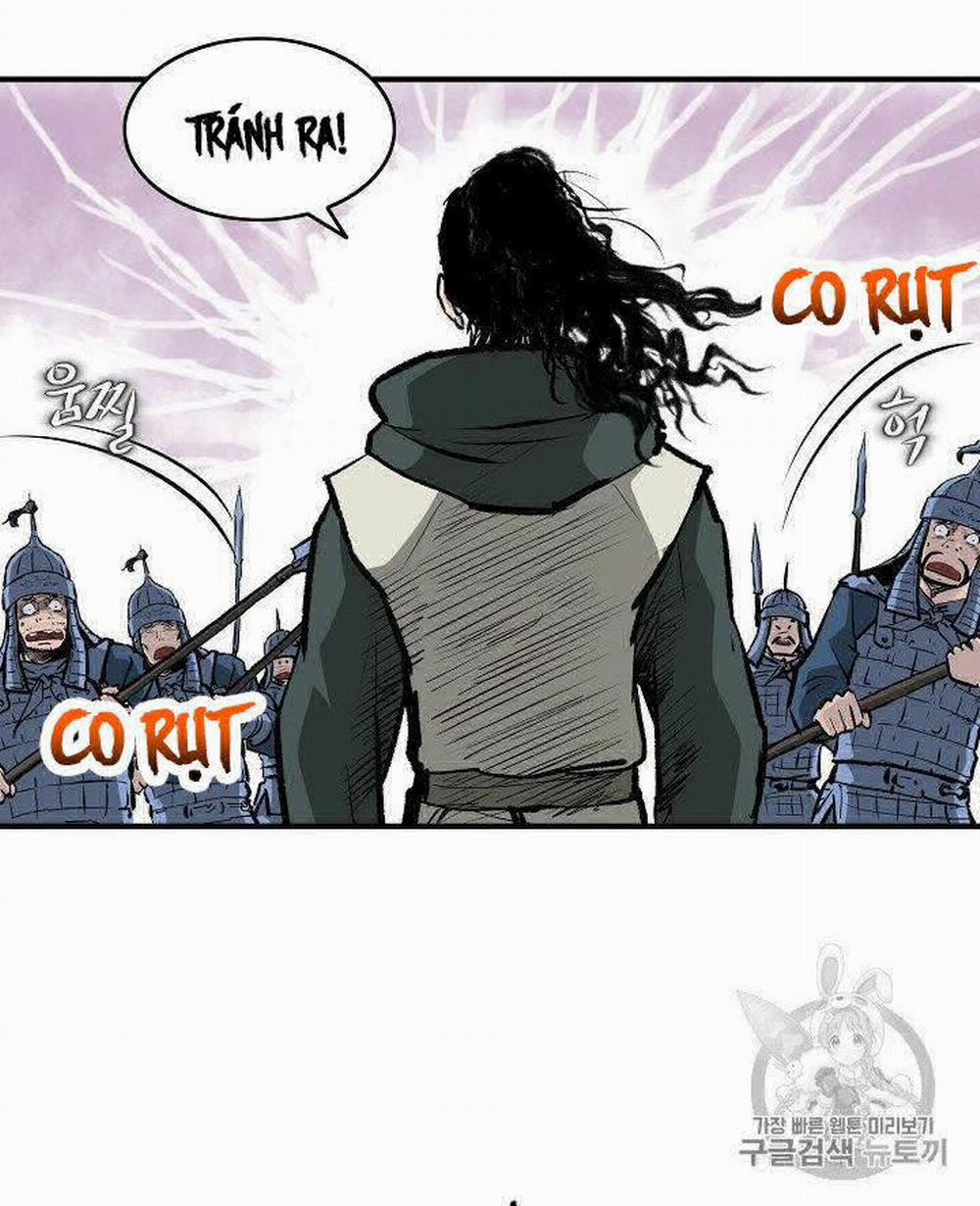 Cung Quỷ Kiếm Thần 15 trang 14