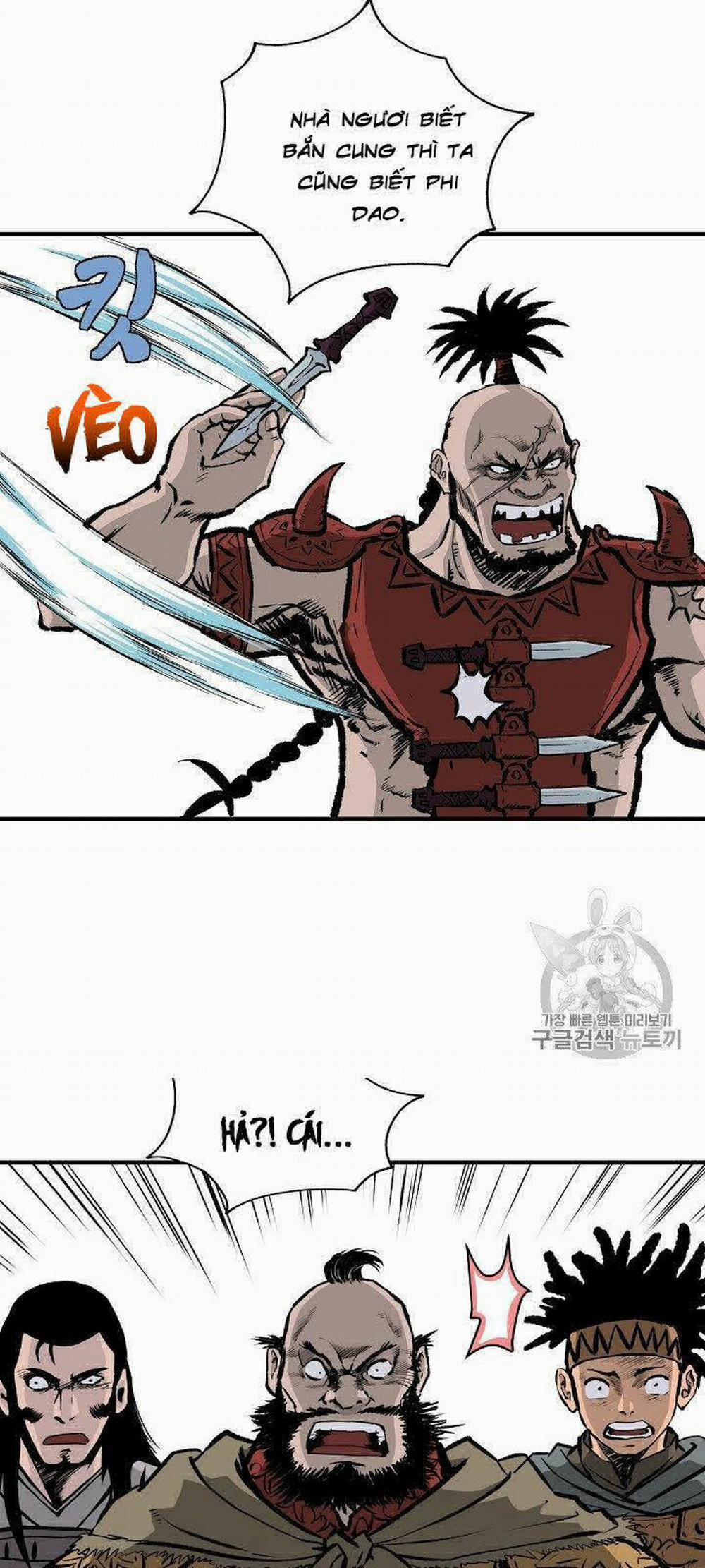 Cung Quỷ Kiếm Thần 15 trang 15