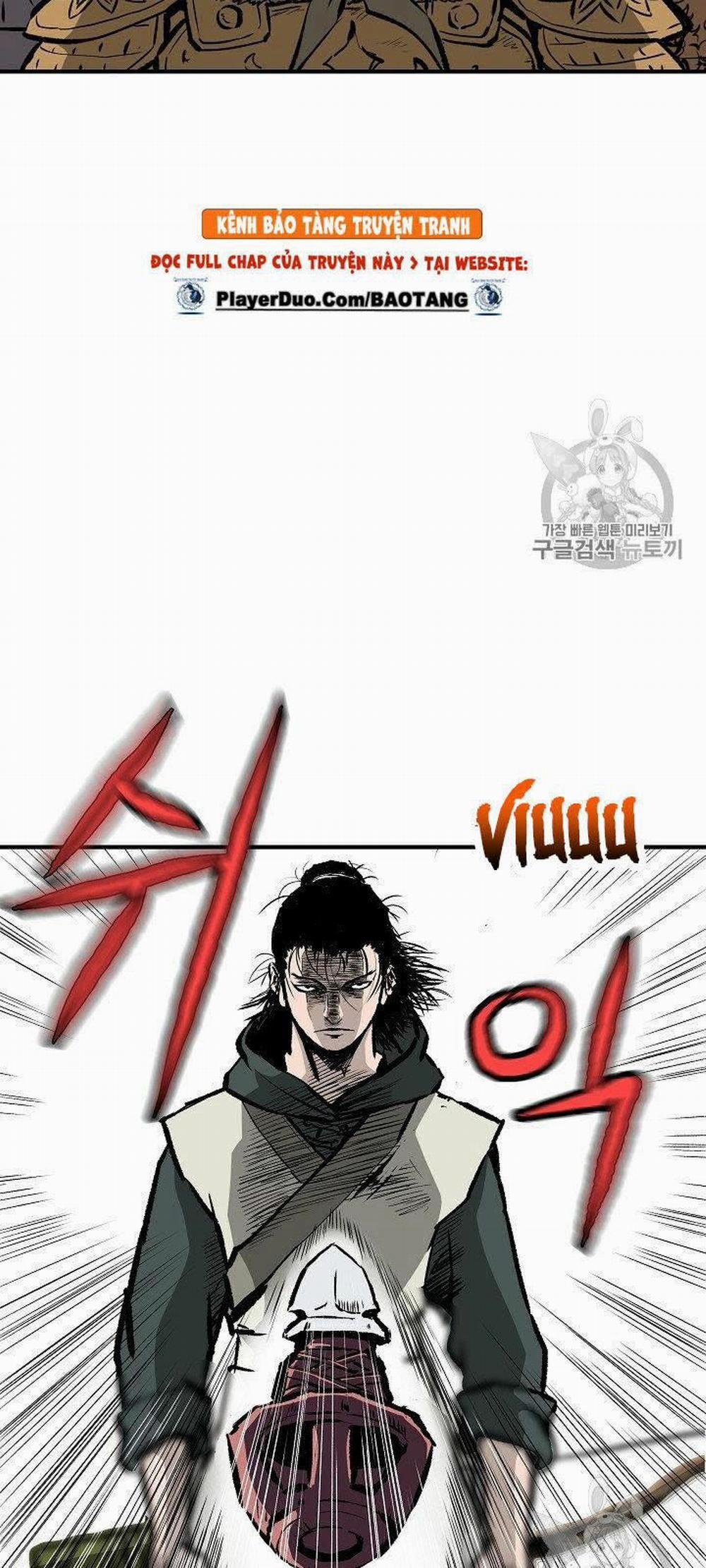 Cung Quỷ Kiếm Thần 15 trang 16