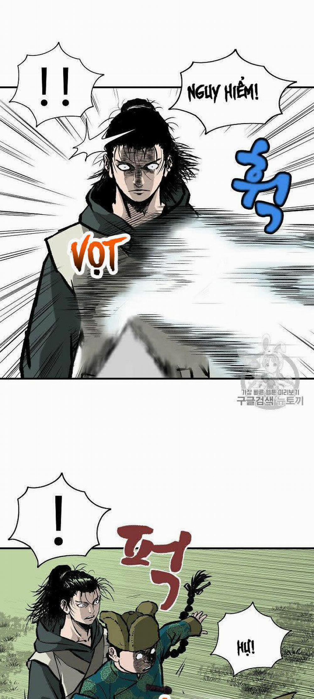 Cung Quỷ Kiếm Thần 15 trang 18