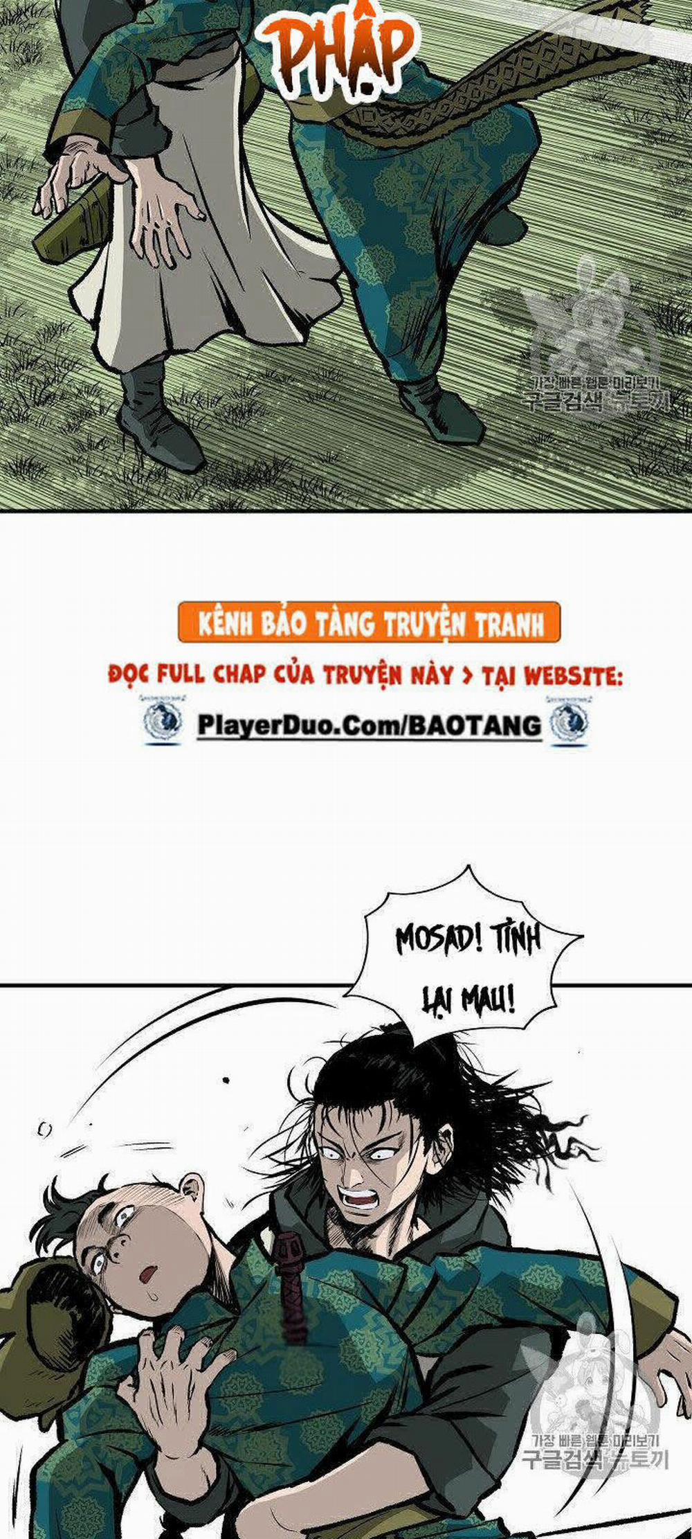 Cung Quỷ Kiếm Thần 15 trang 19