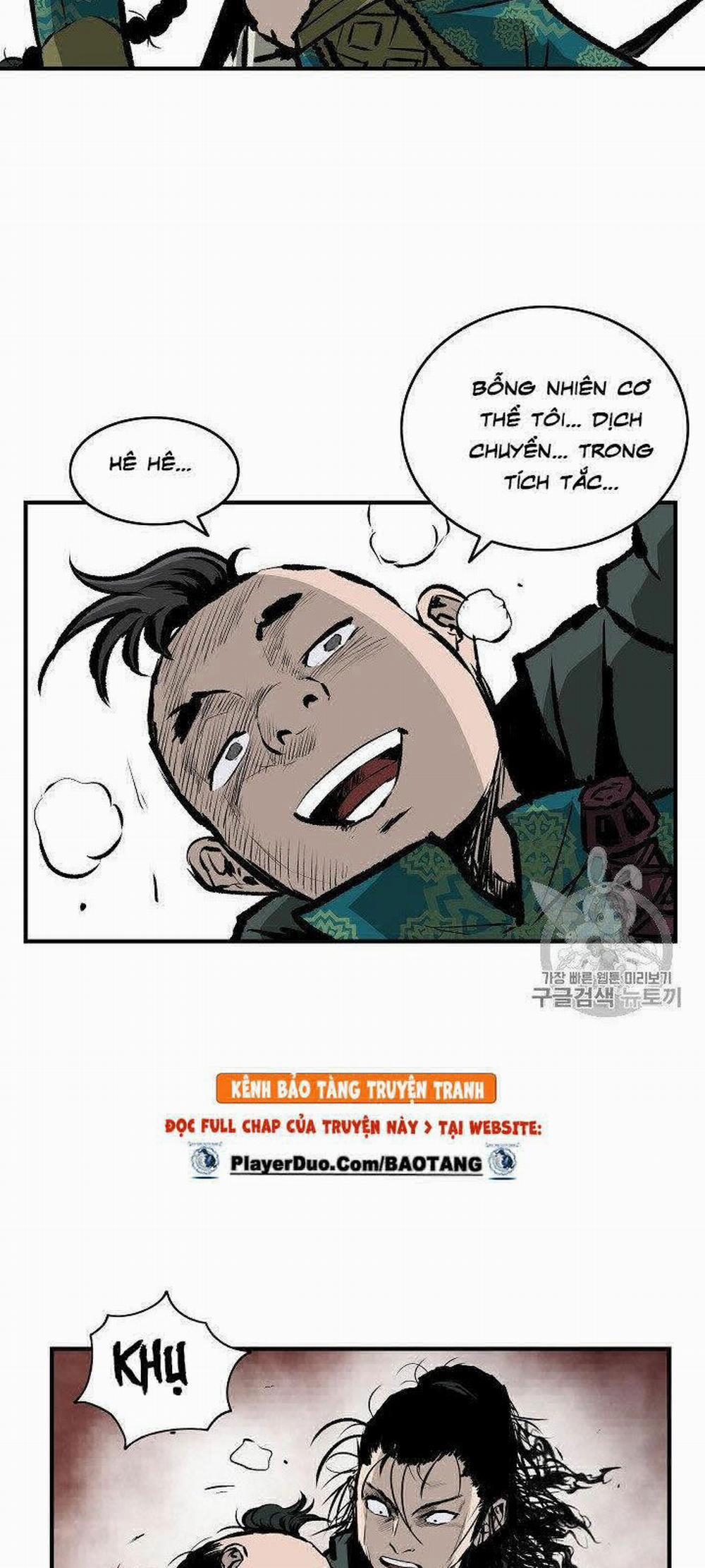 Cung Quỷ Kiếm Thần 15 trang 20