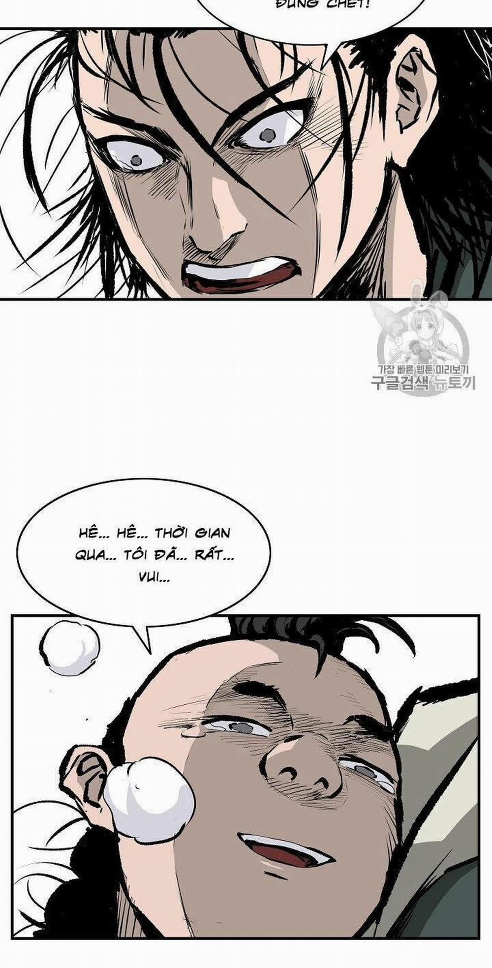 Cung Quỷ Kiếm Thần 15 trang 23