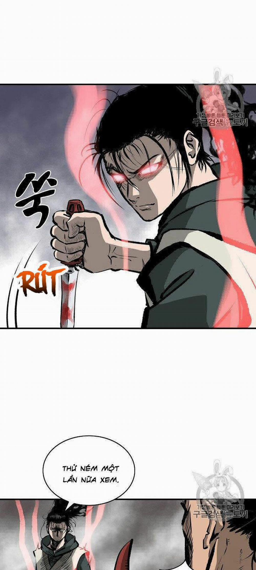 Cung Quỷ Kiếm Thần 15 trang 26