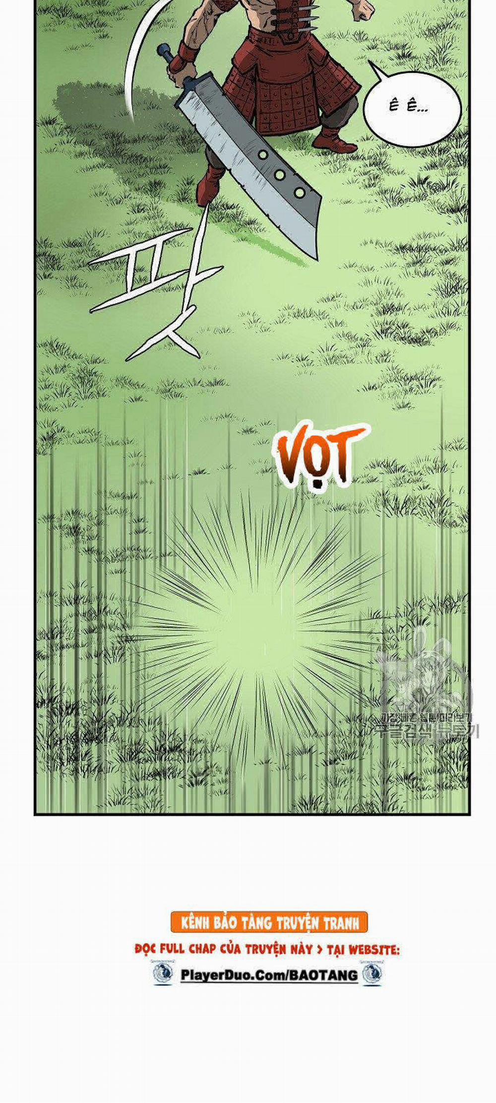 Cung Quỷ Kiếm Thần 15 trang 28