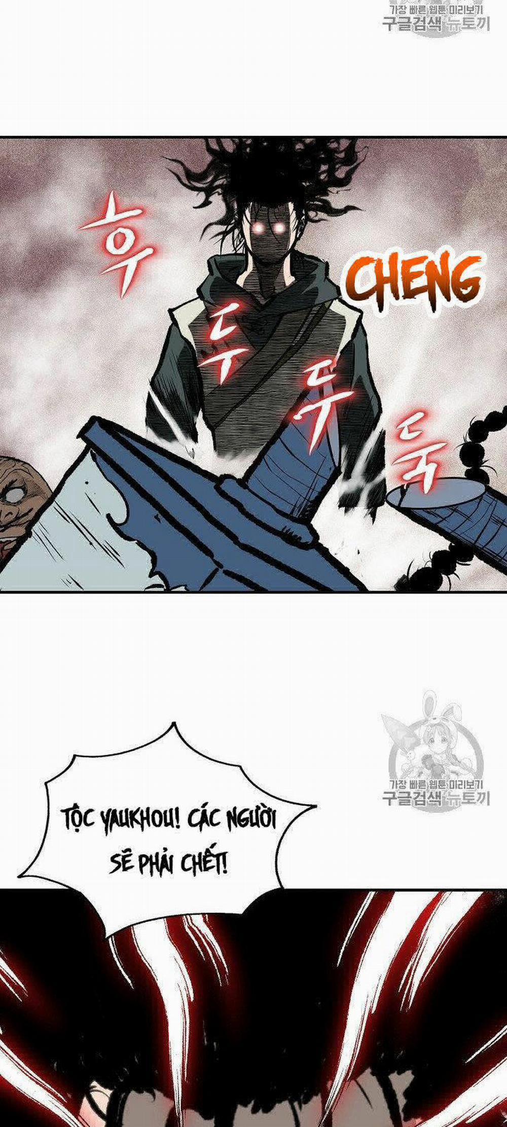 Cung Quỷ Kiếm Thần 15 trang 32