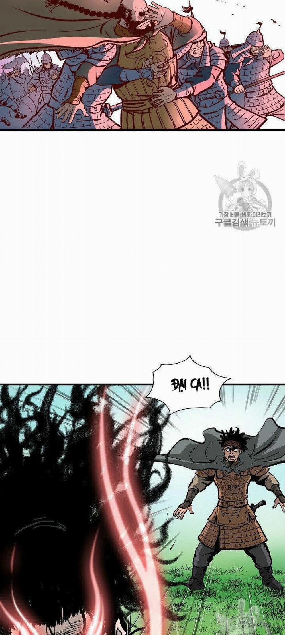 Cung Quỷ Kiếm Thần 15 trang 36