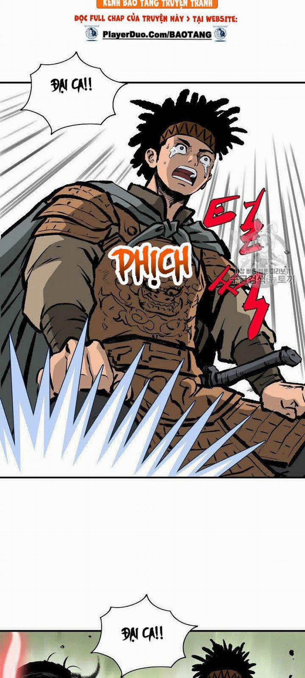Cung Quỷ Kiếm Thần 15 trang 38