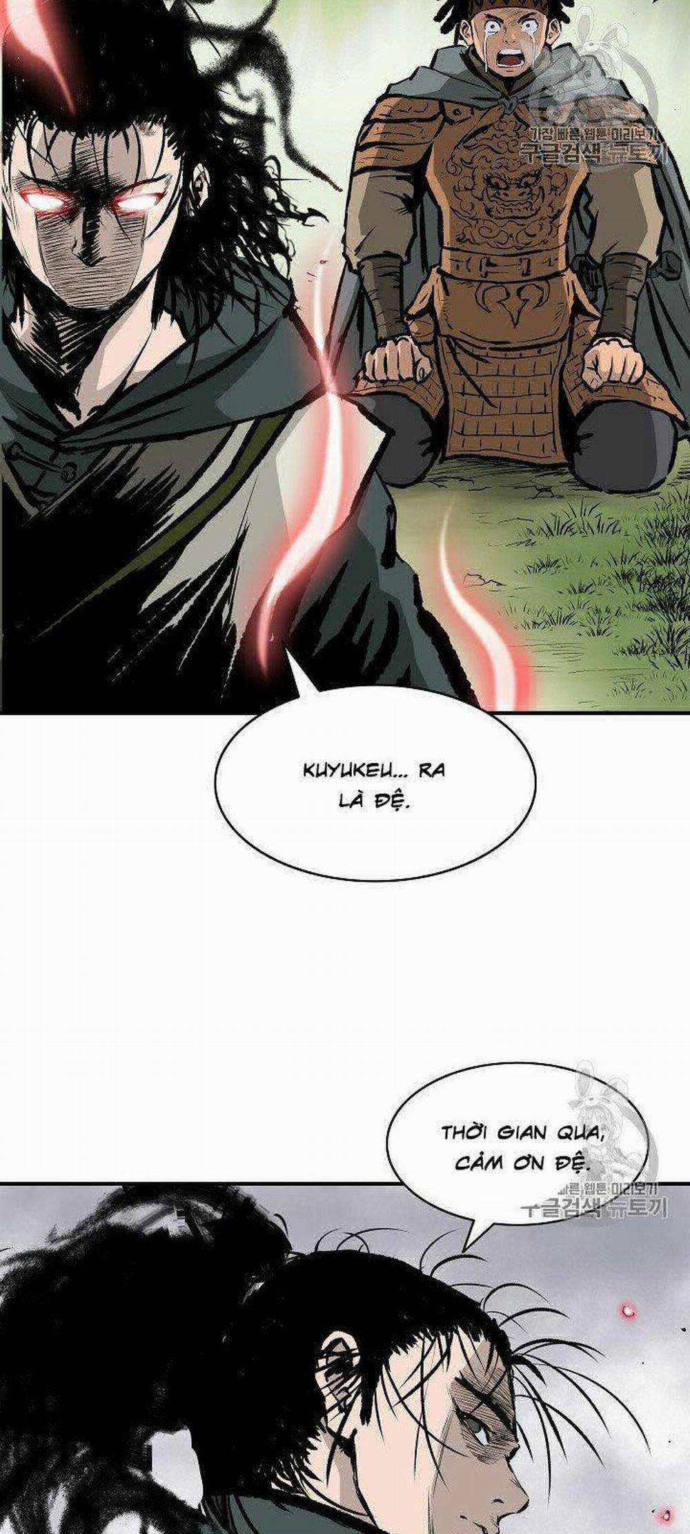 Cung Quỷ Kiếm Thần 15 trang 39