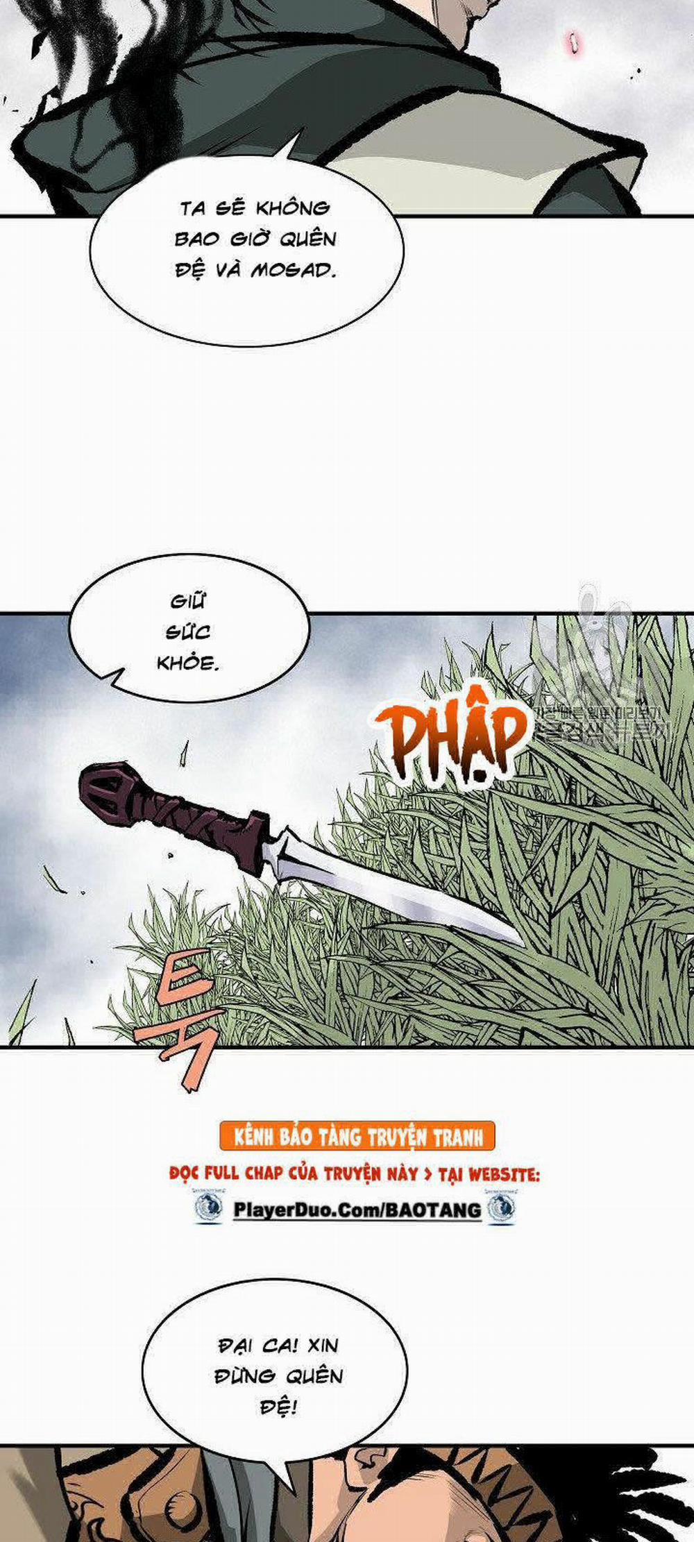 Cung Quỷ Kiếm Thần 15 trang 40