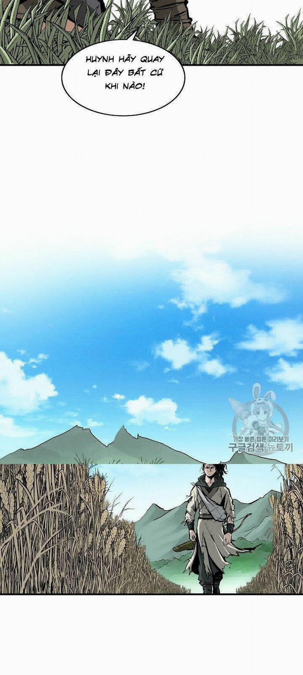 Cung Quỷ Kiếm Thần 15 trang 42