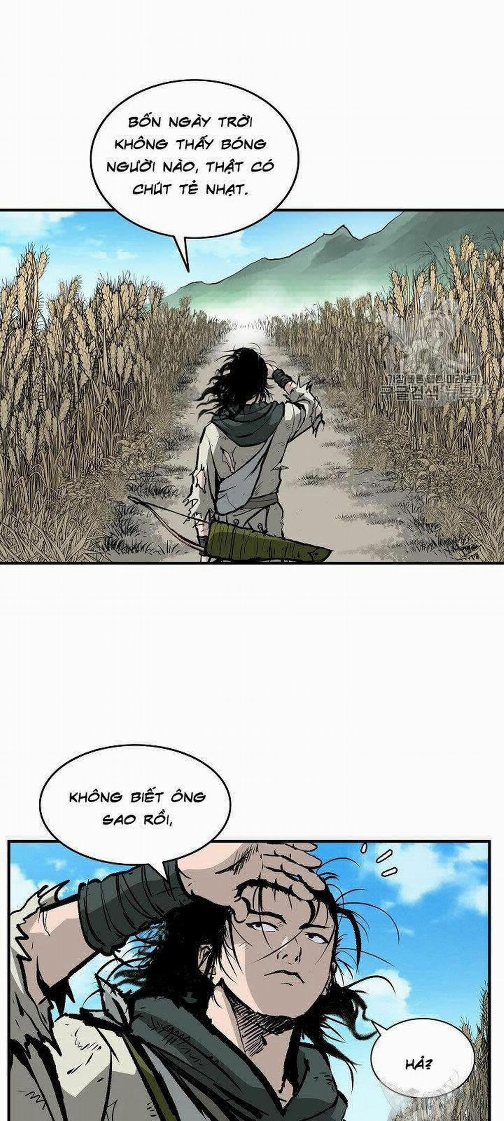 Cung Quỷ Kiếm Thần 15 trang 43