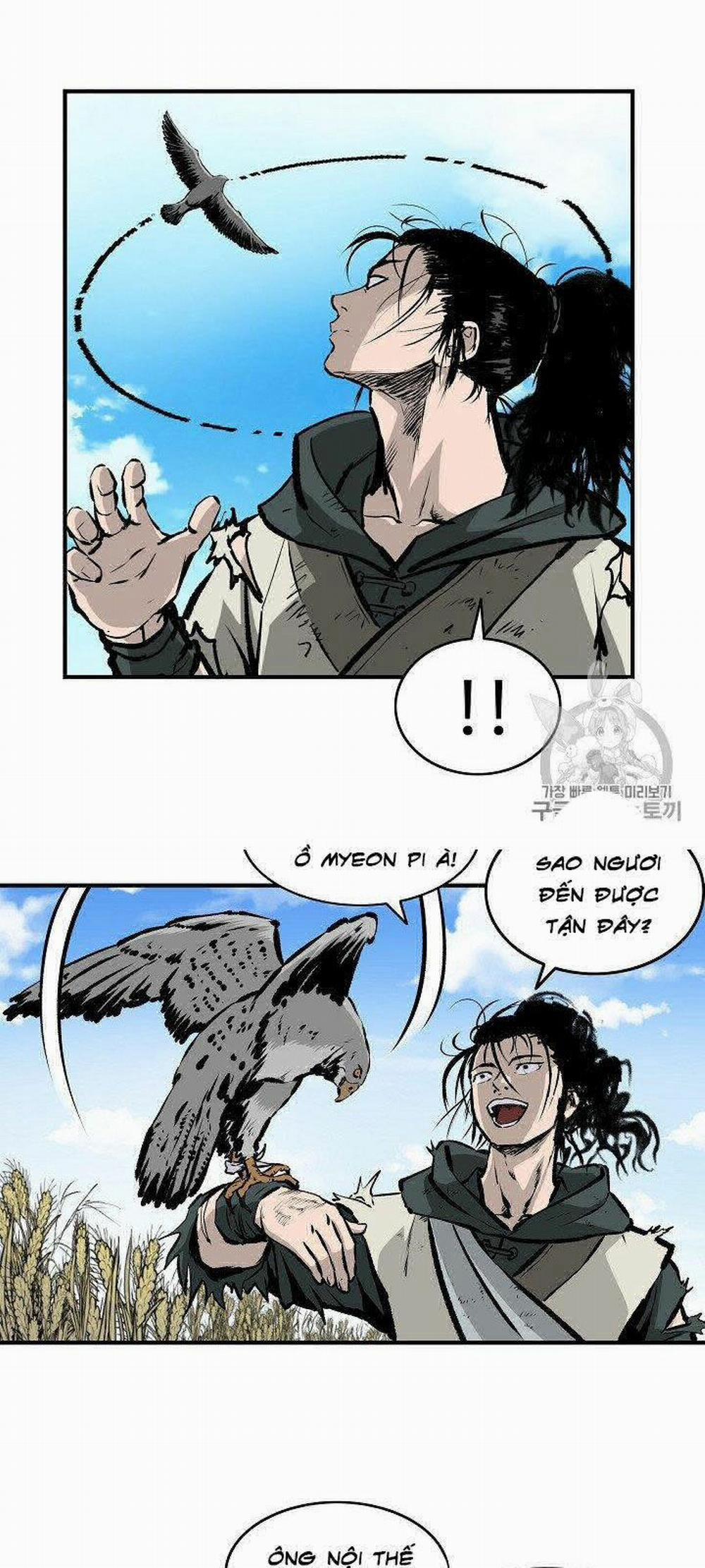 Cung Quỷ Kiếm Thần 15 trang 45