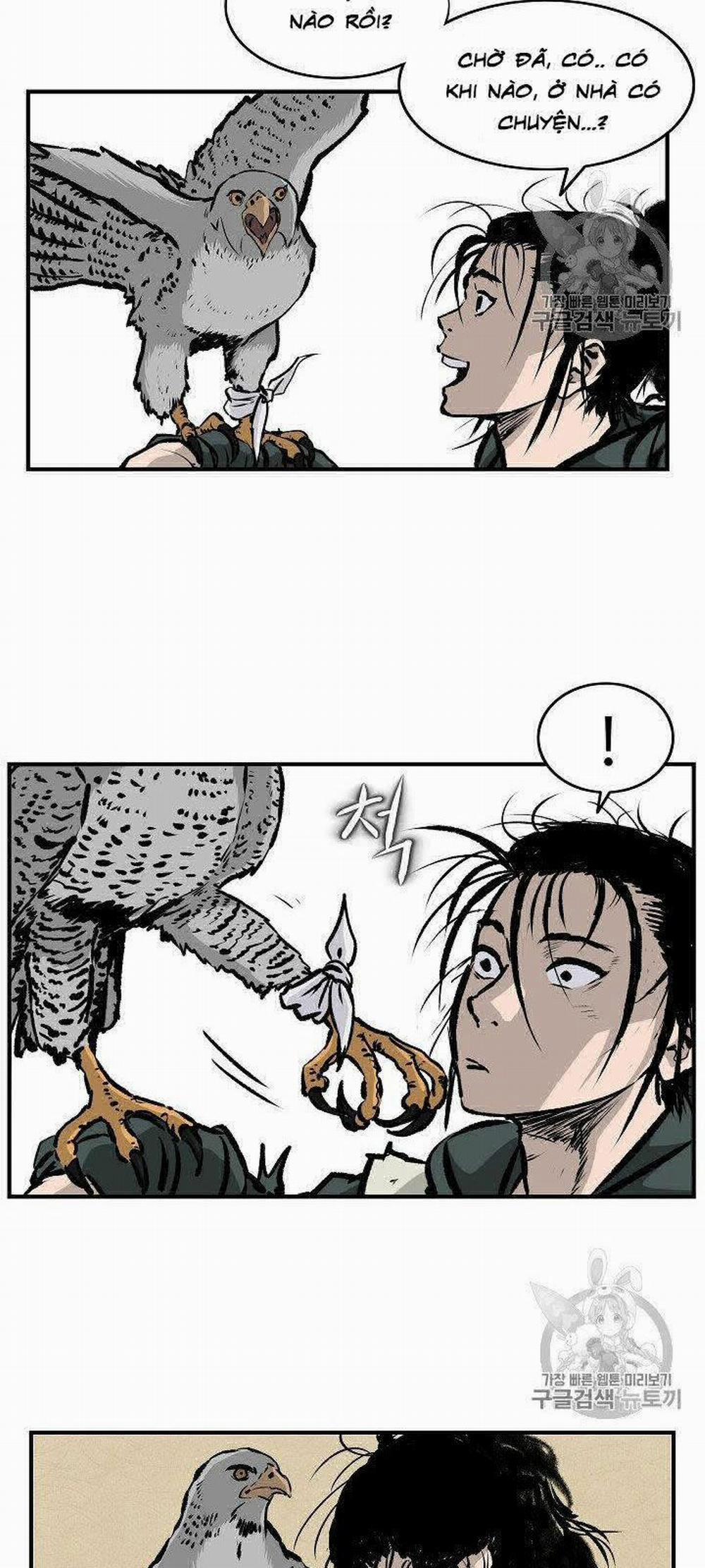 Cung Quỷ Kiếm Thần 15 trang 46