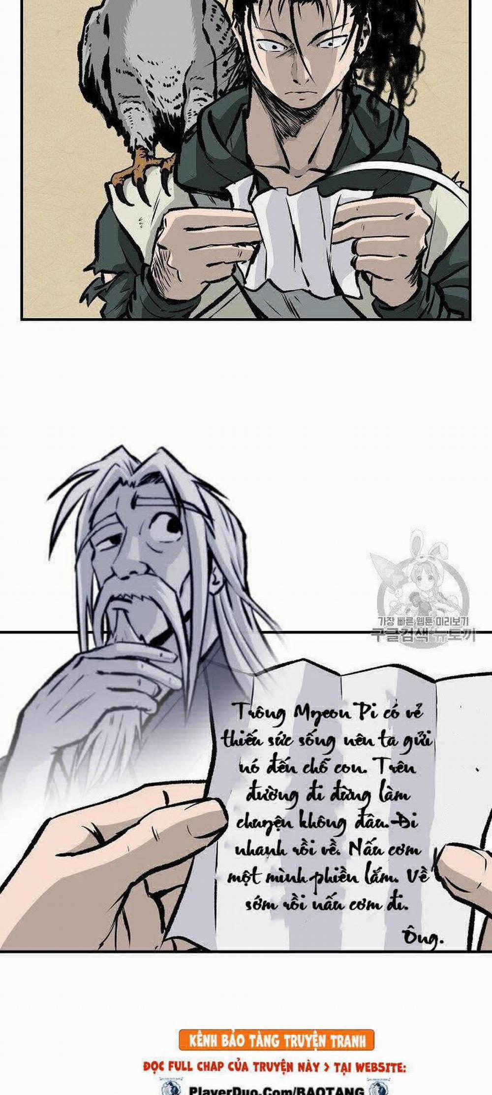 Cung Quỷ Kiếm Thần 15 trang 47