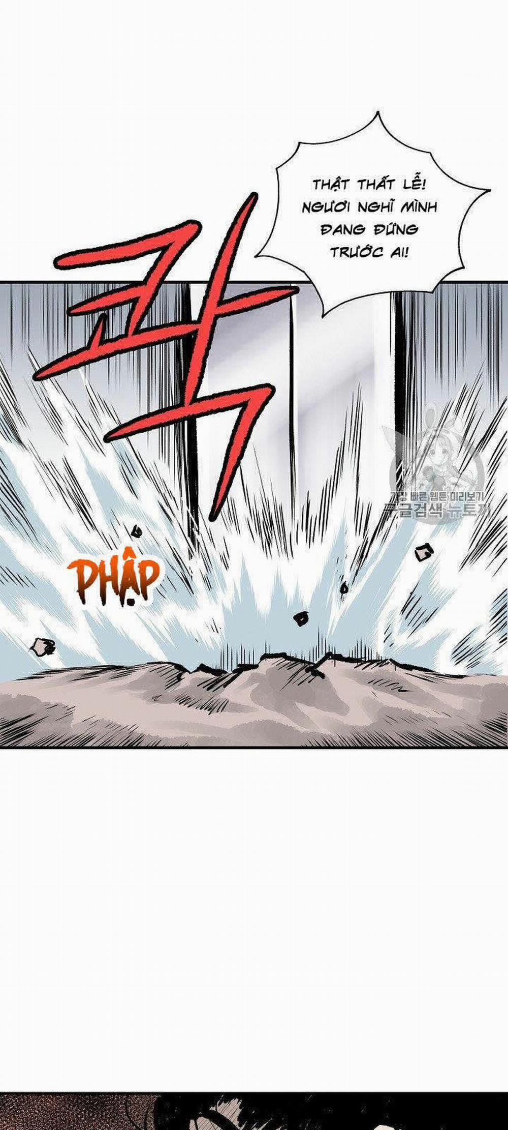 Cung Quỷ Kiếm Thần 15 trang 5