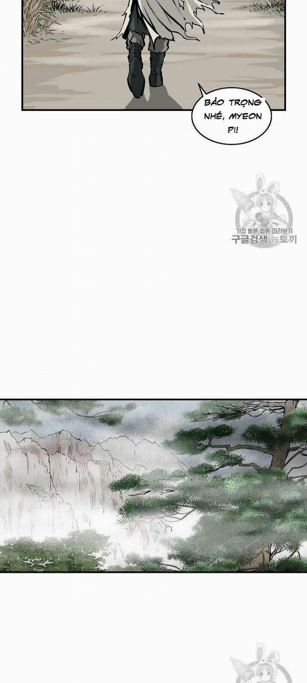 Cung Quỷ Kiếm Thần 15 trang 50