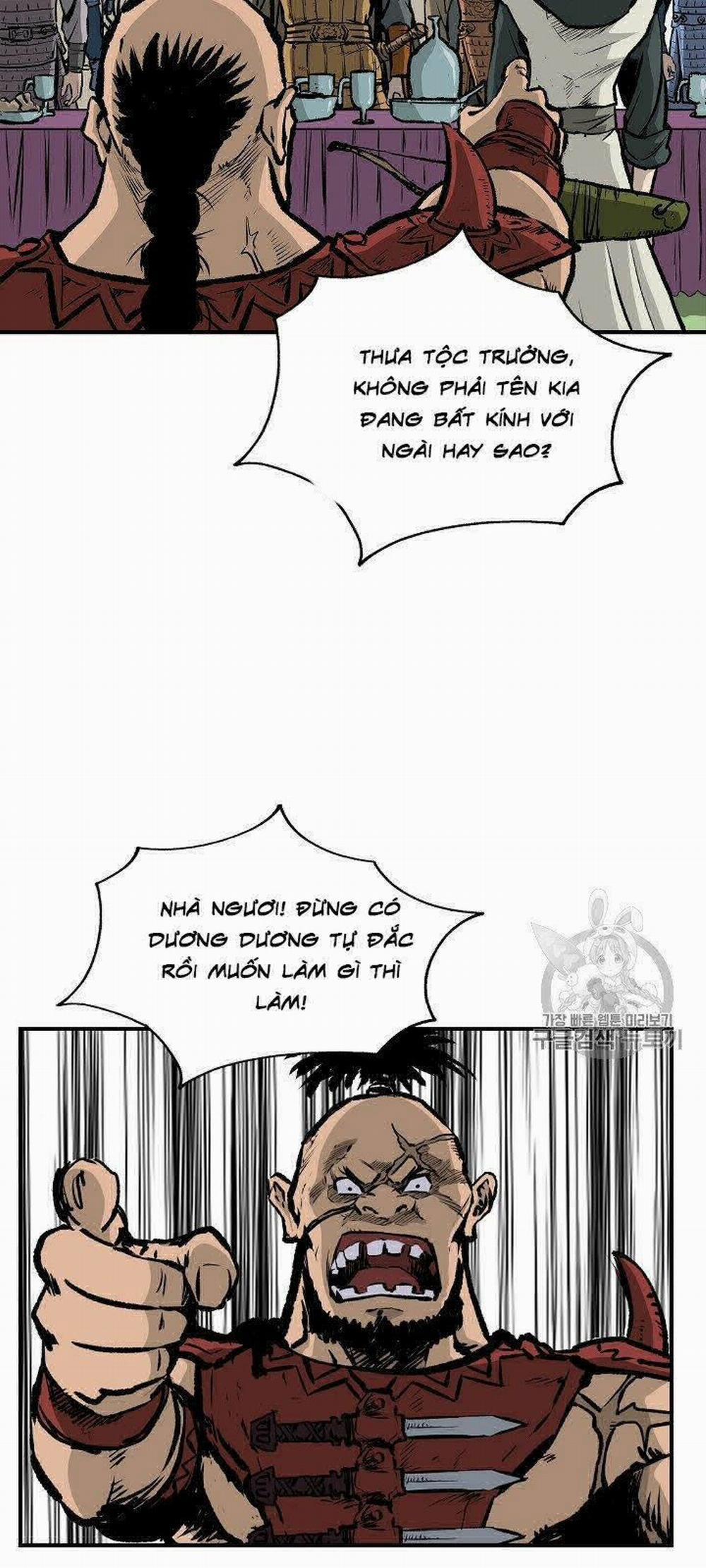 Cung Quỷ Kiếm Thần 15 trang 9