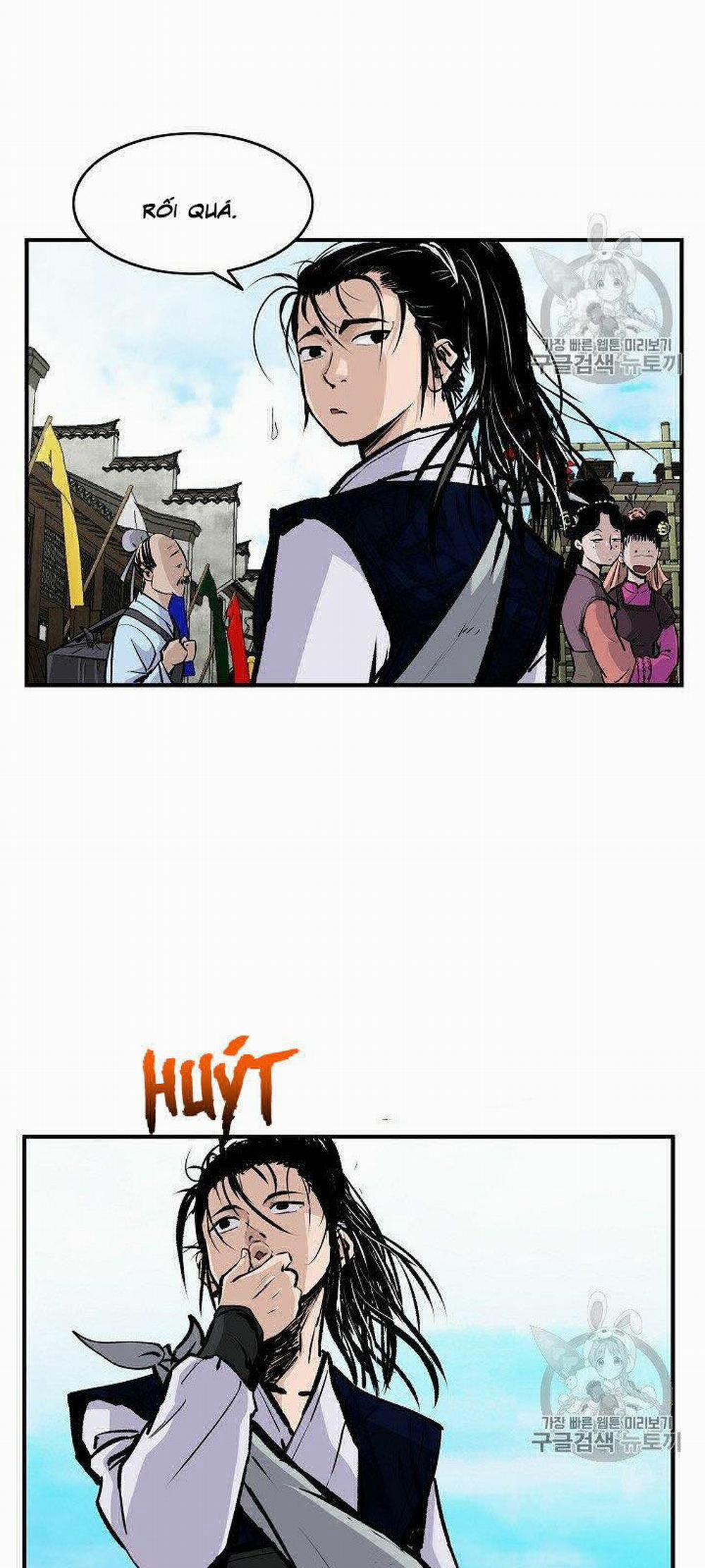 Cung Quỷ Kiếm Thần 17 trang 11