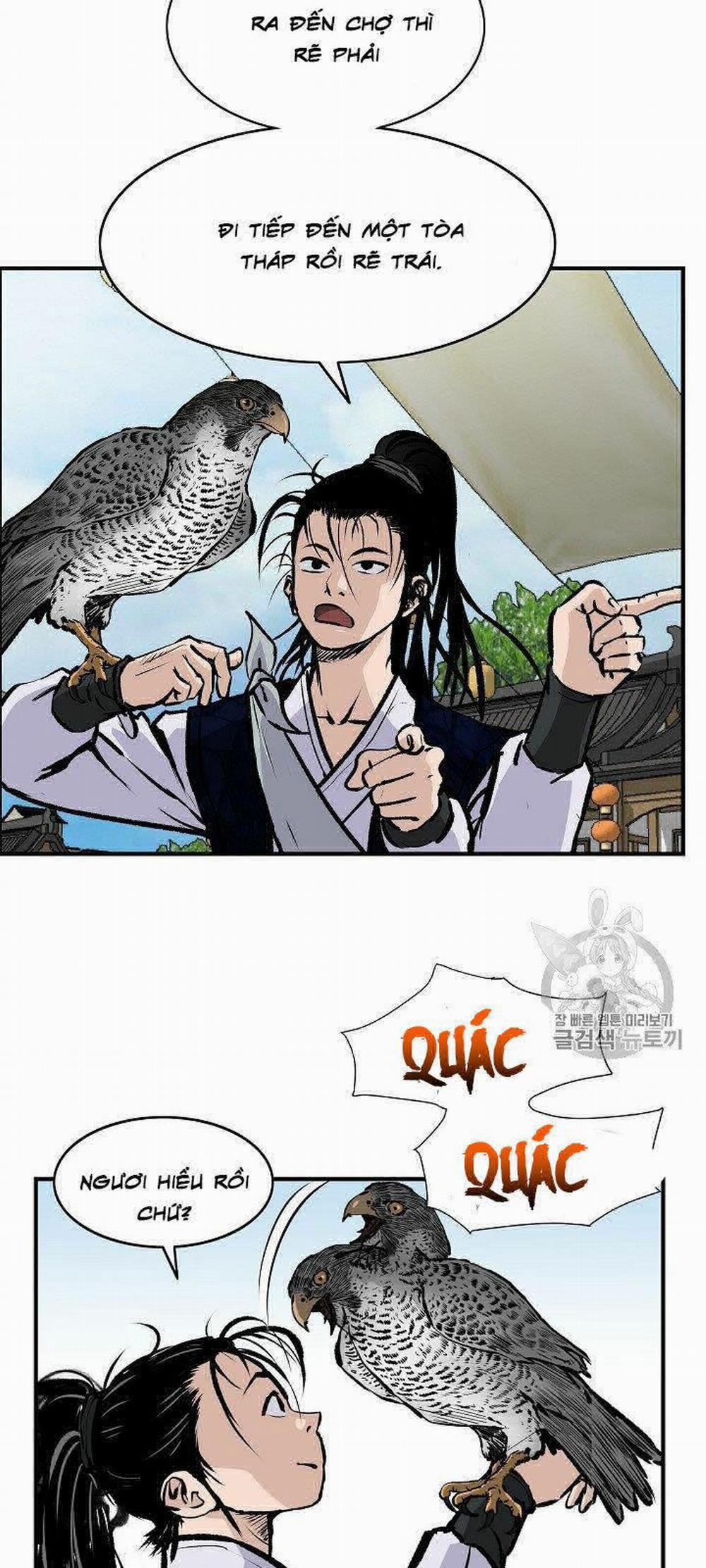 Cung Quỷ Kiếm Thần 17 trang 15